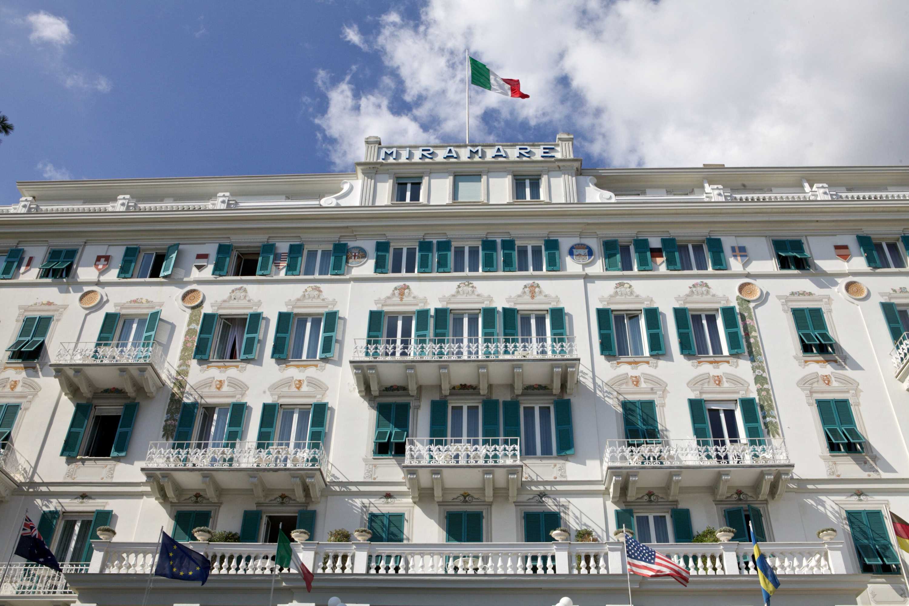 Gift card for Grand Hotel Miramare