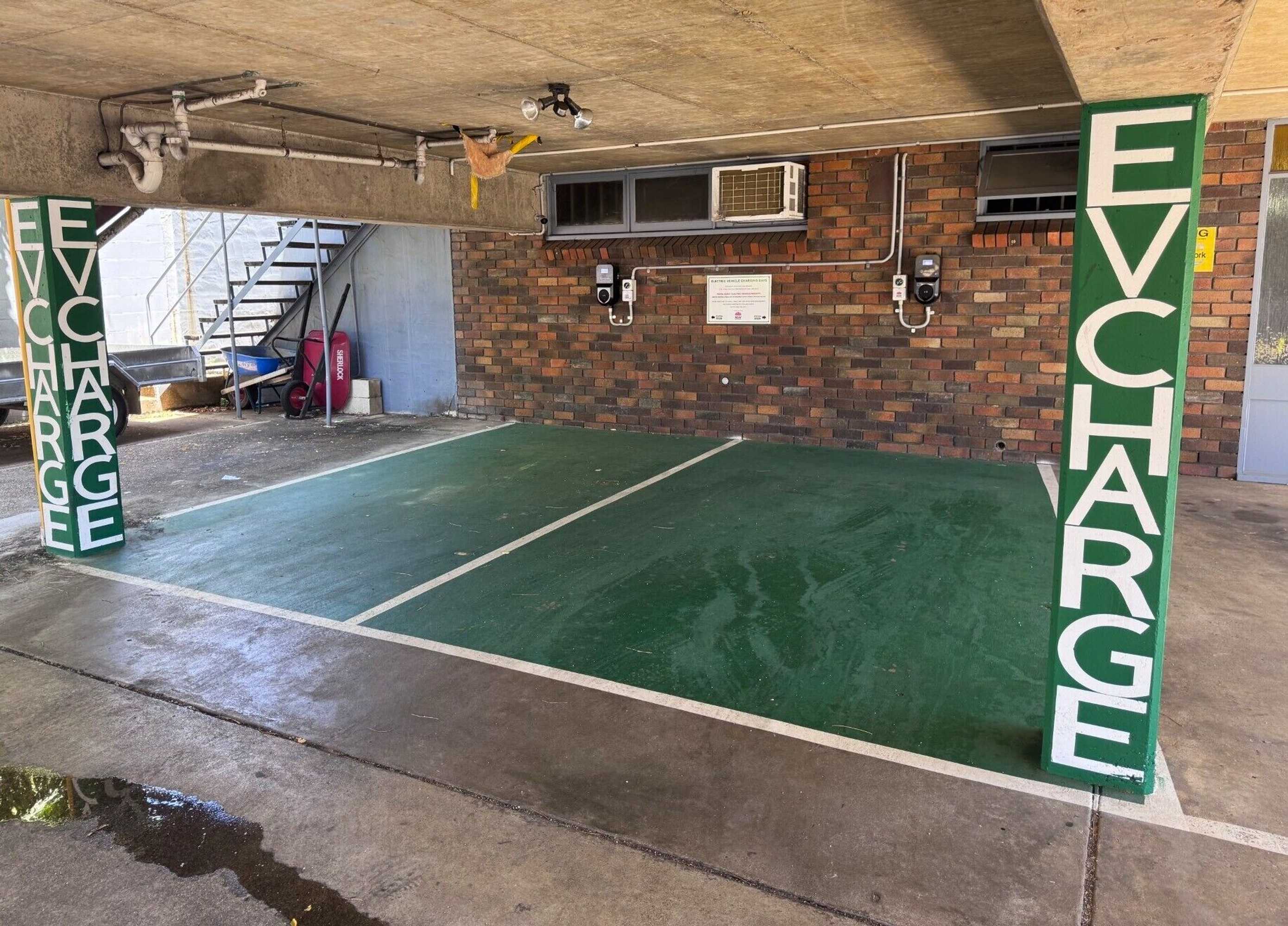 Gift card for Matador Motor Inn