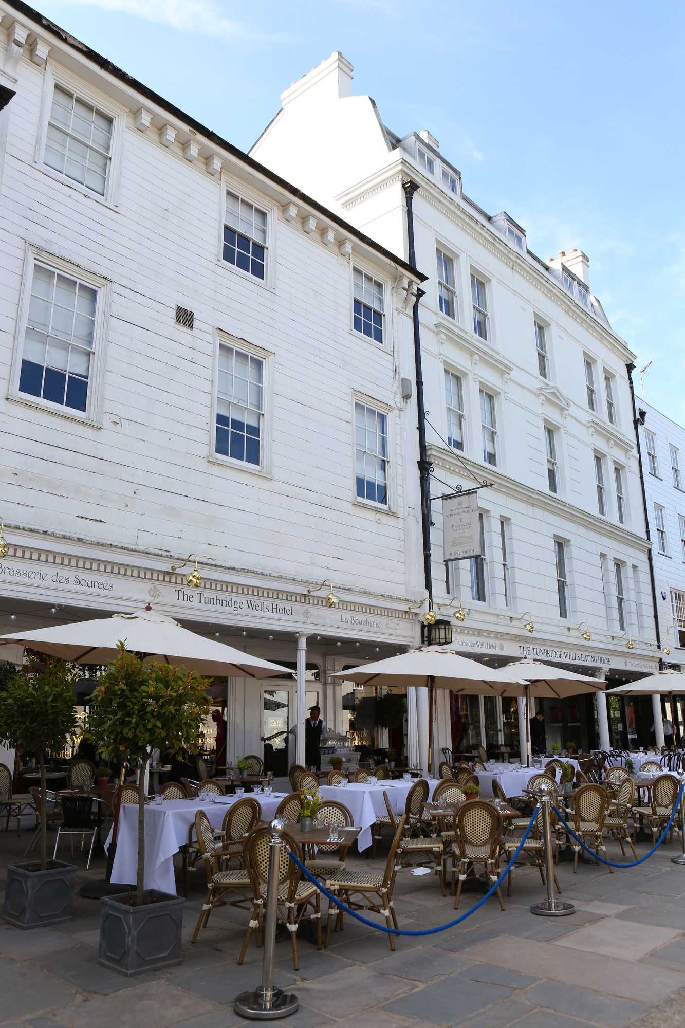 Gift card for The Tunbridge Wells Hotel Gift card for The Tunbridge Wells Hotel