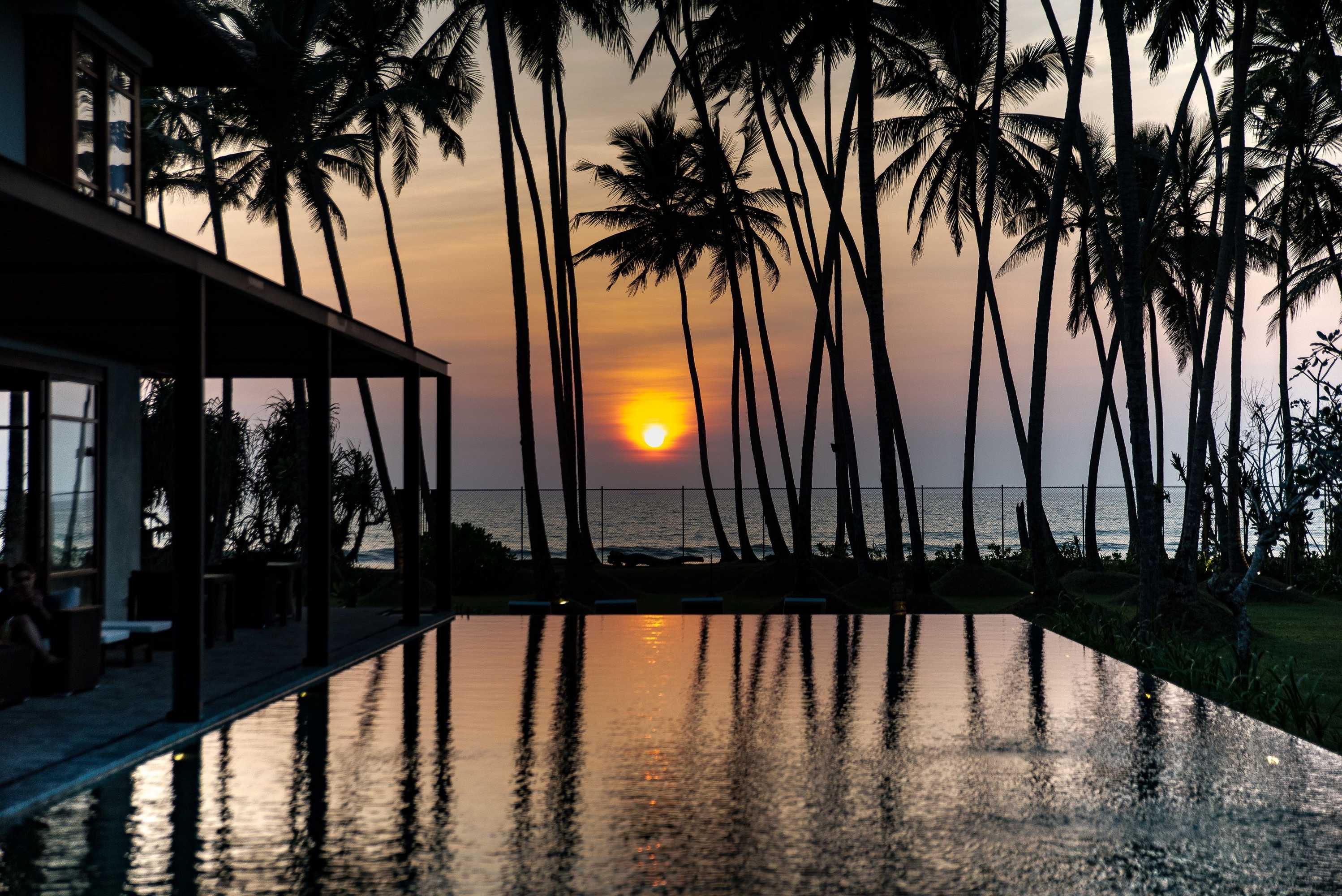 Gift card for The Villa by Contemporary Ceylon