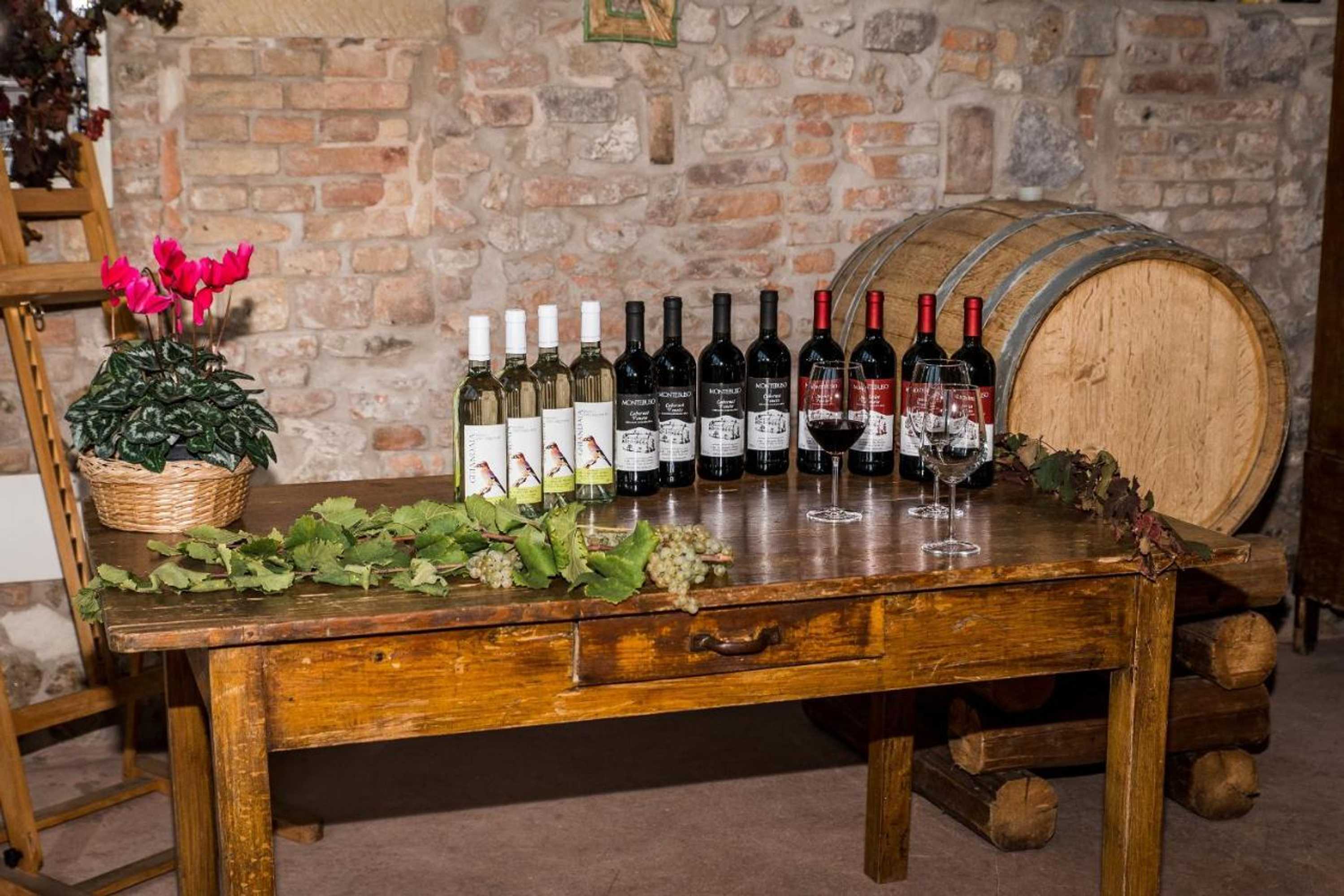 Gift card for Agriturismo Alba