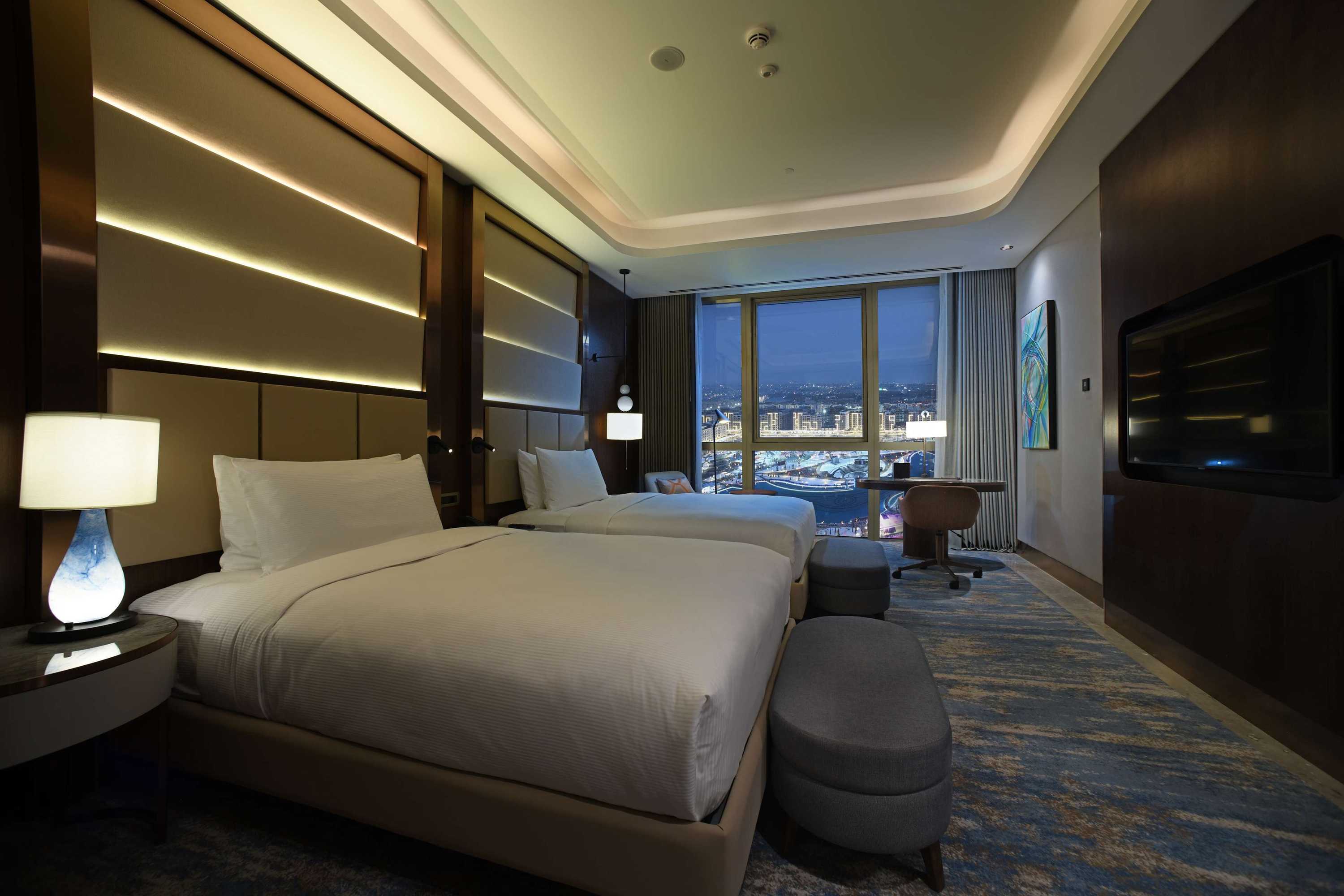 Gift card for Hilton Tashkent City Gift card for Hilton Tashkent City