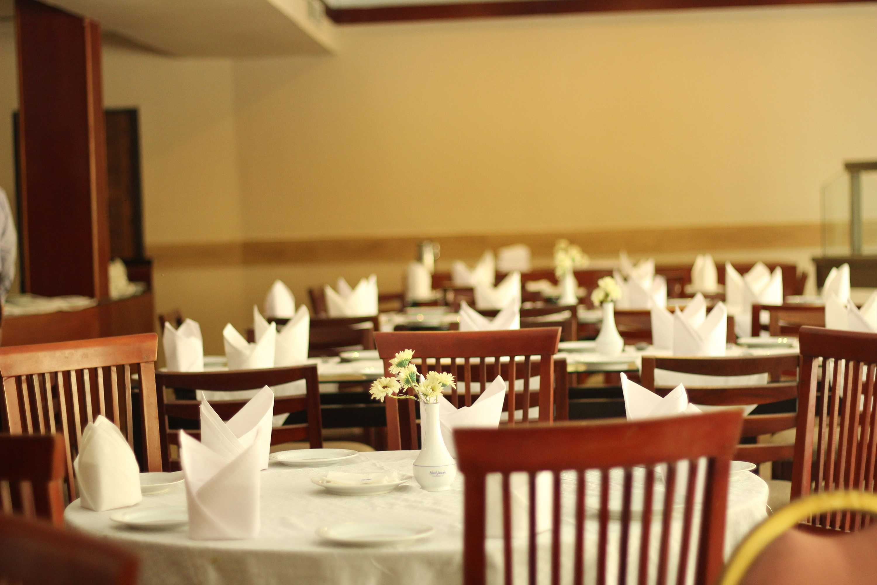 Gift card for Hotel Janaki