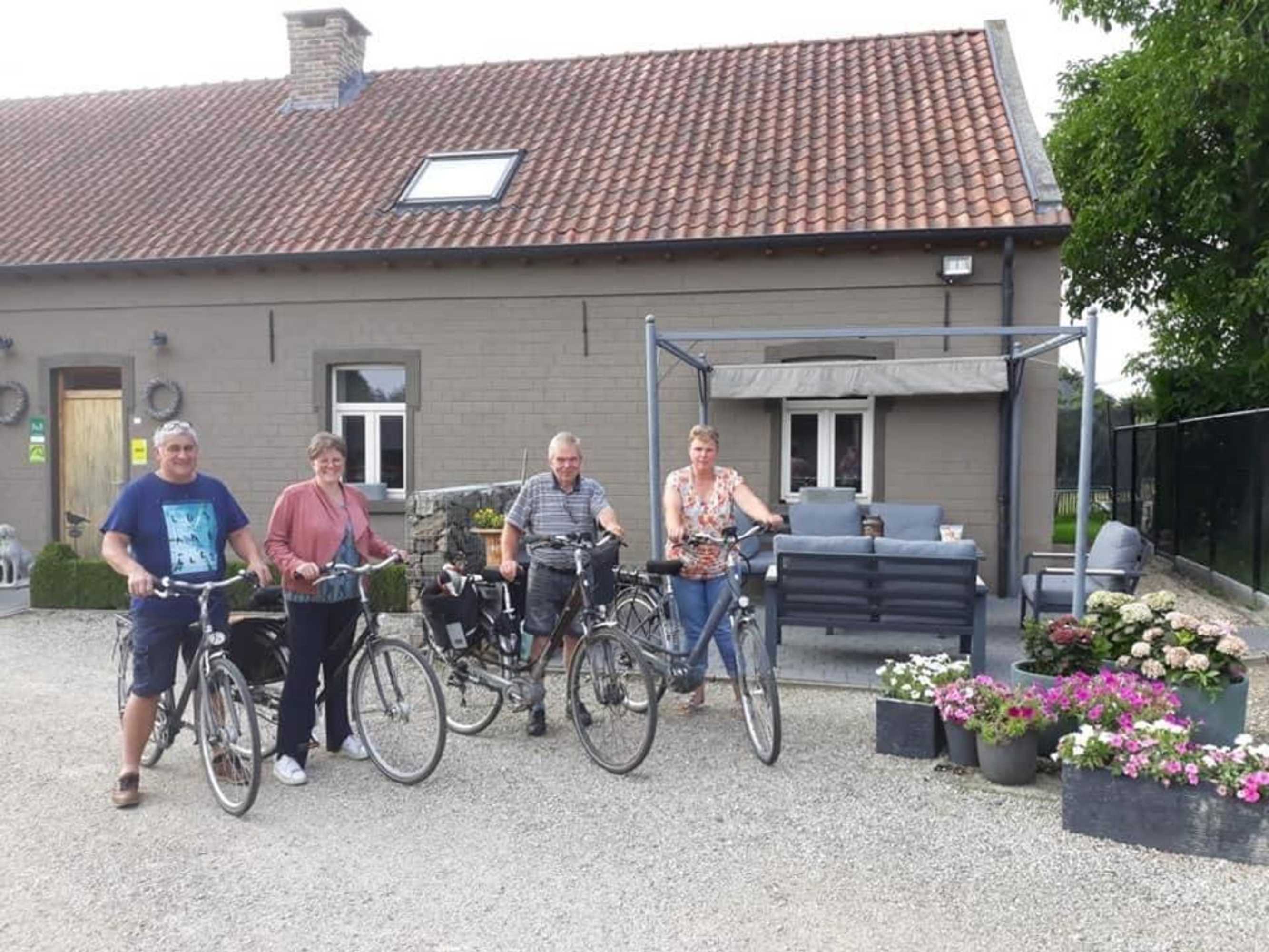 Gift card for B&b Crijbohoeve