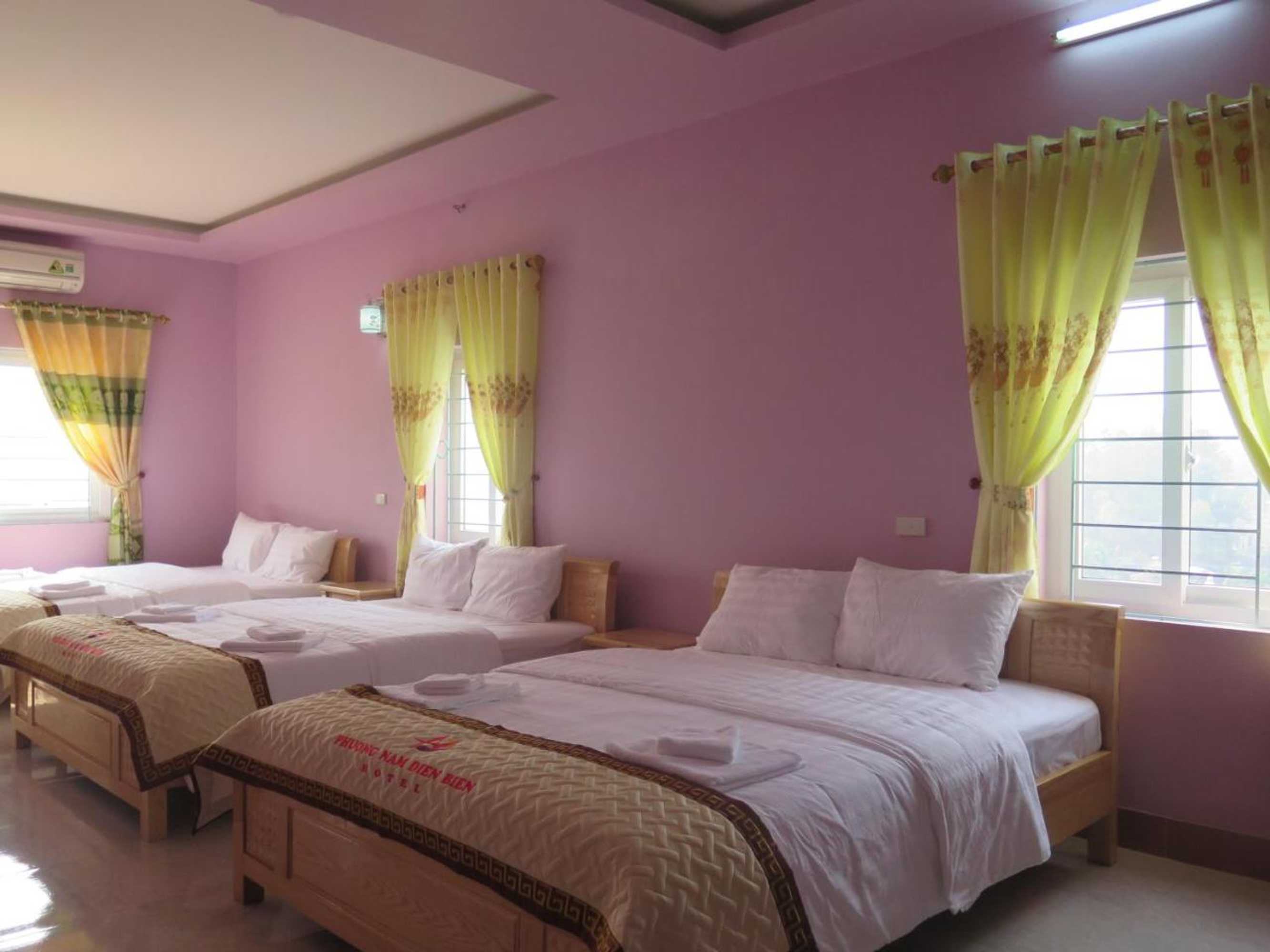 Gift card for Phuong Nam Hotel