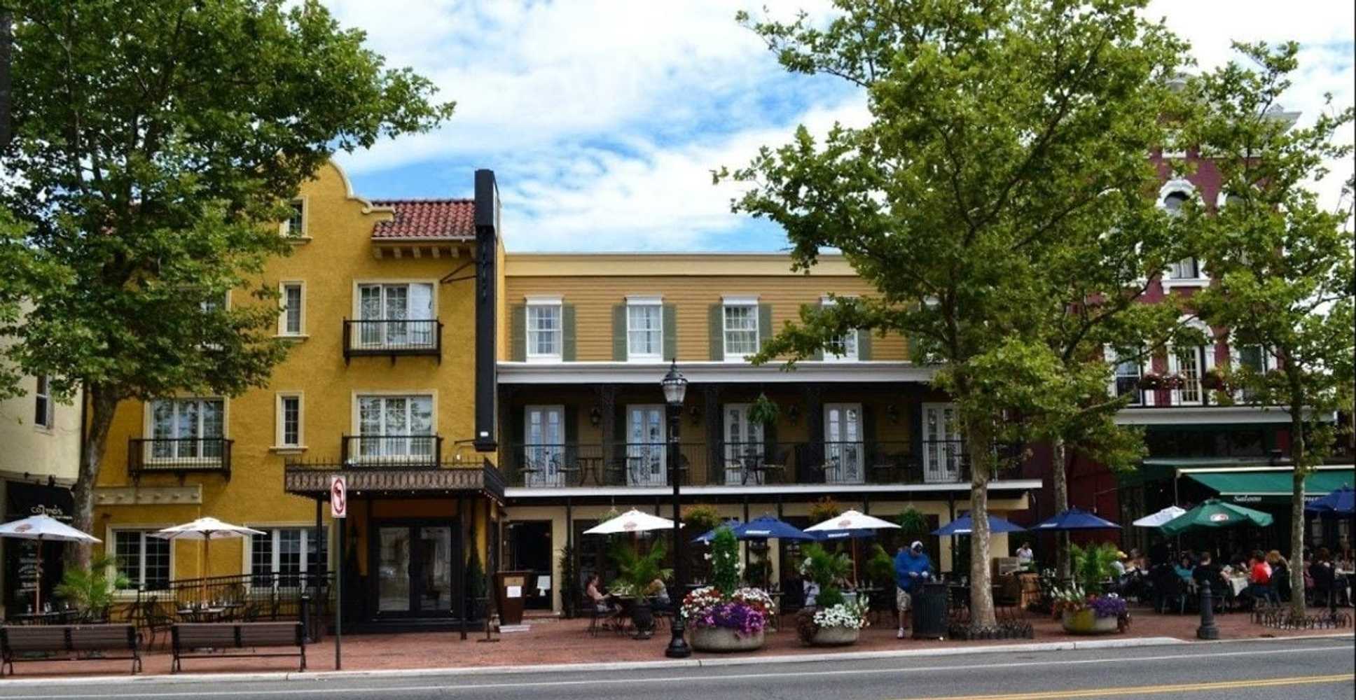 Gift card for American Hotel