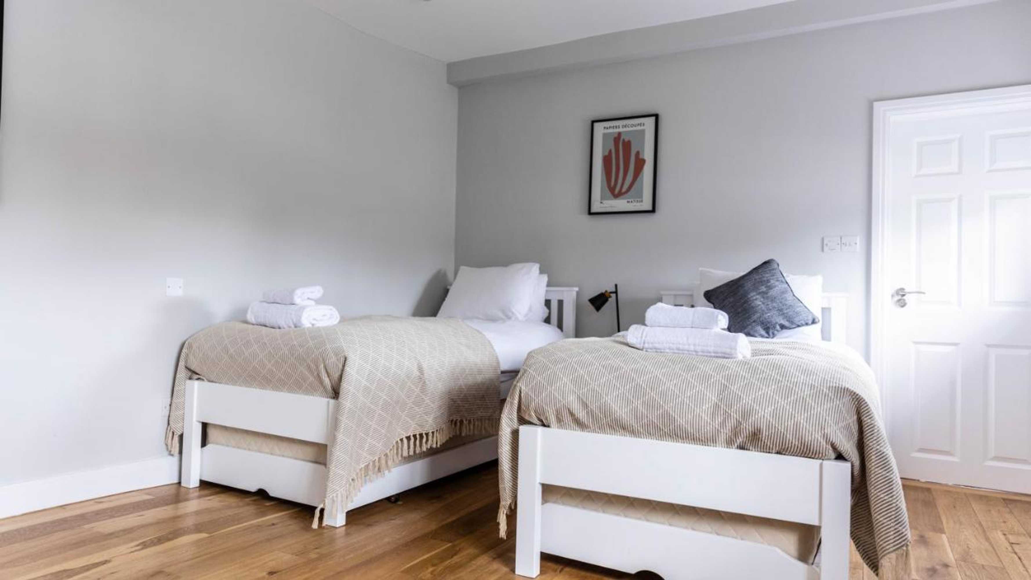 Gift card for The Unicorn Serviced Apartsuites