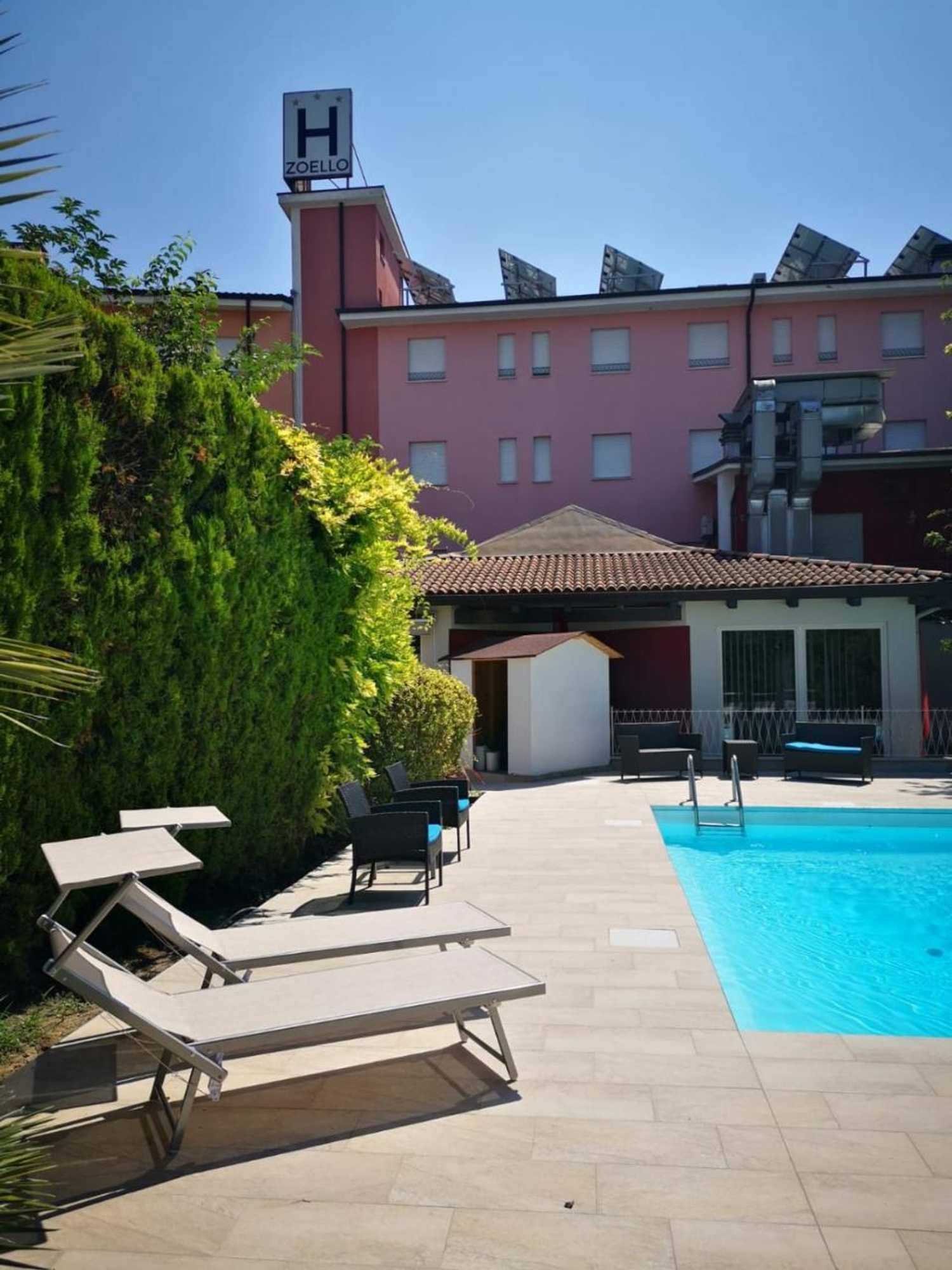 Gift card for Albergo Zoello Je Suis