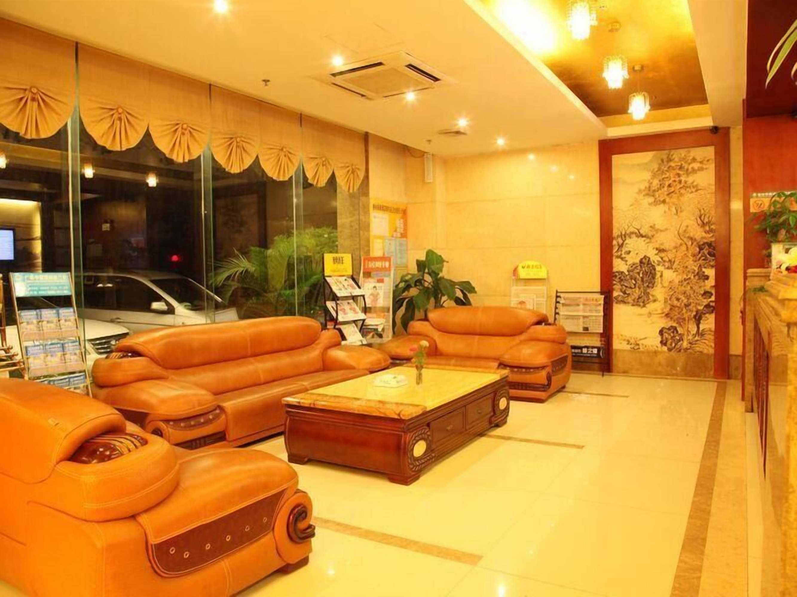 Gift card for Greentree Inn Nanning Langdong Hotel