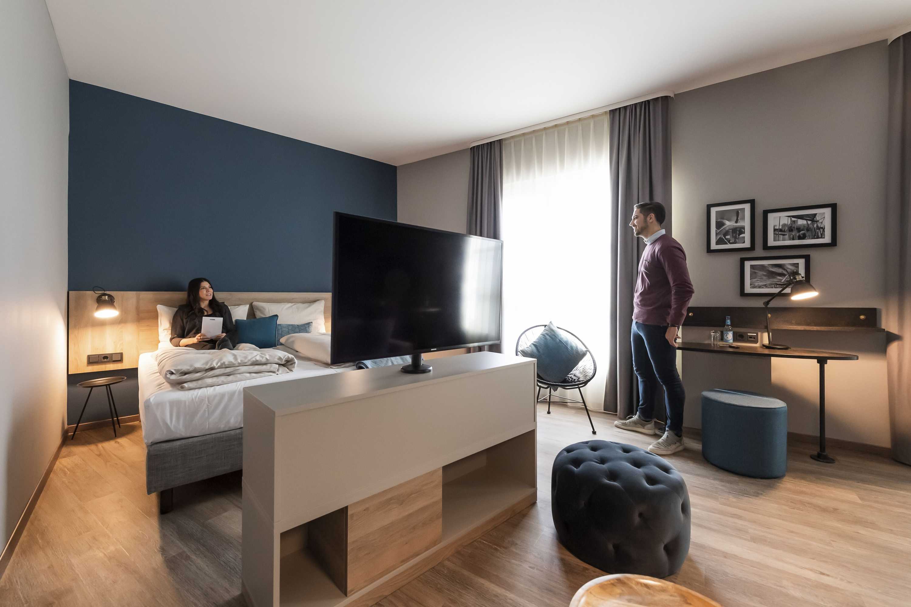 Gift card for Harbr. Hotel Heilbronn Gift card for Harbr. Hotel Heilbronn
