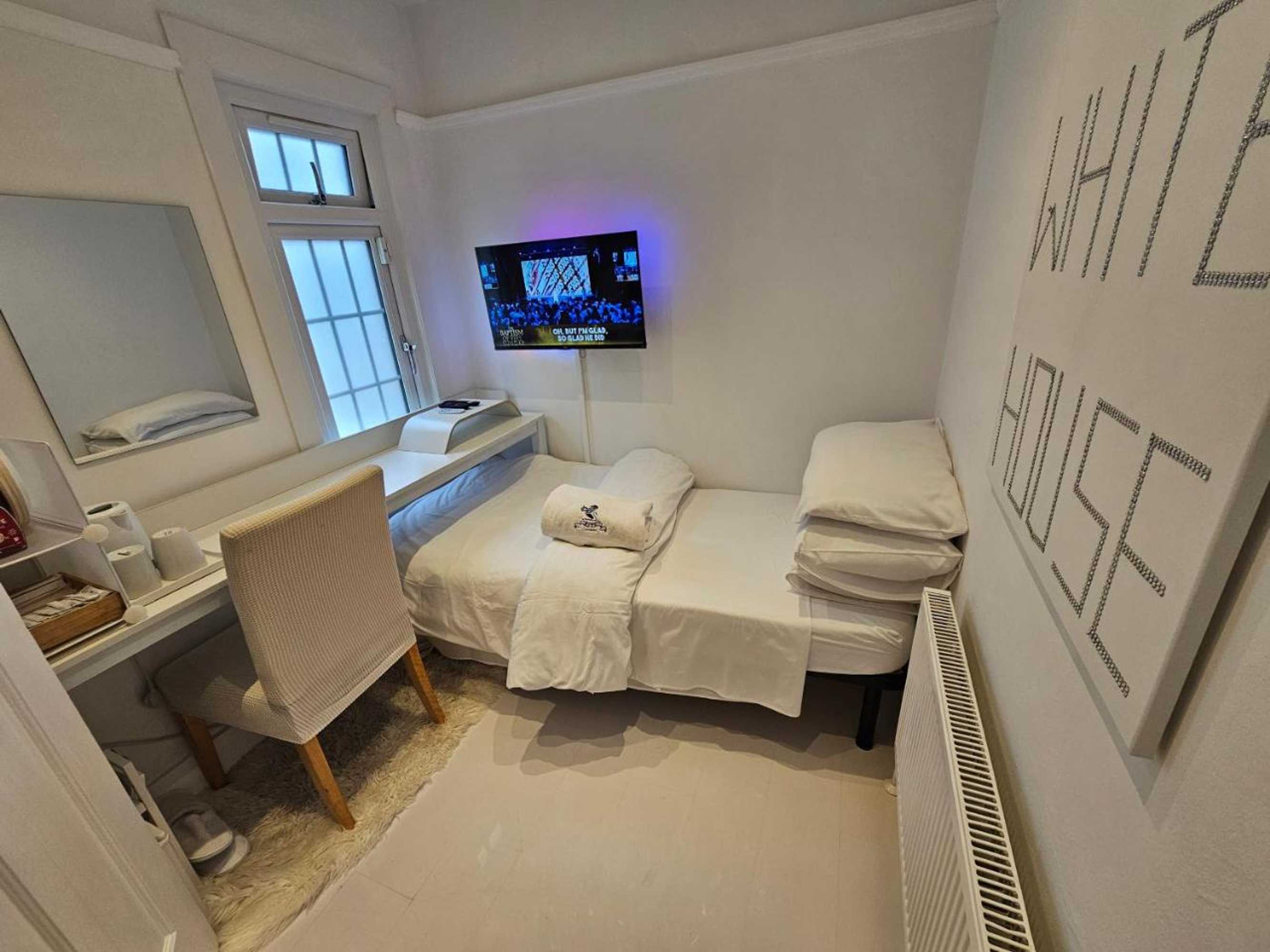 Gift card for The White House