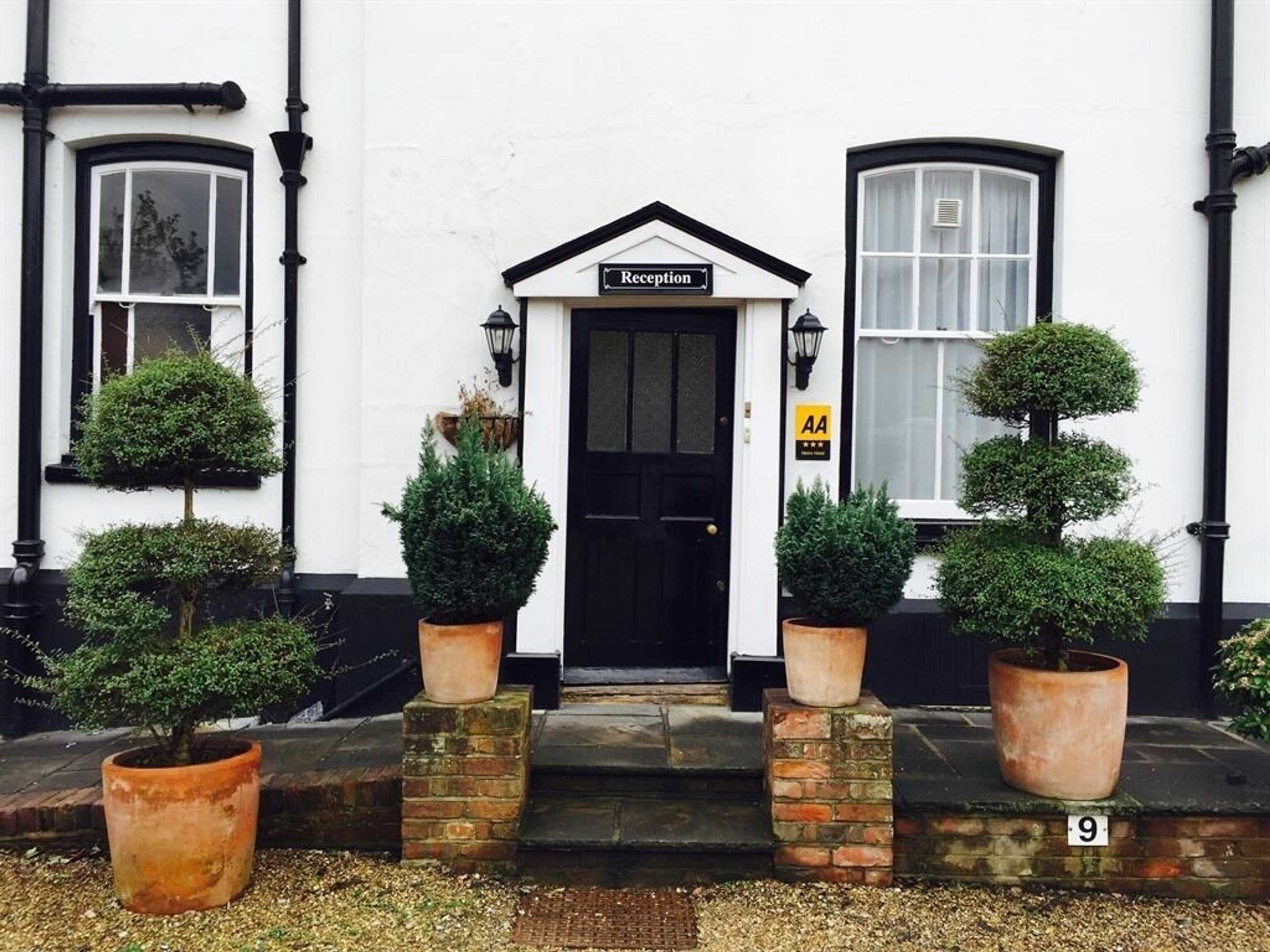 Gift card for Castle House Hotel