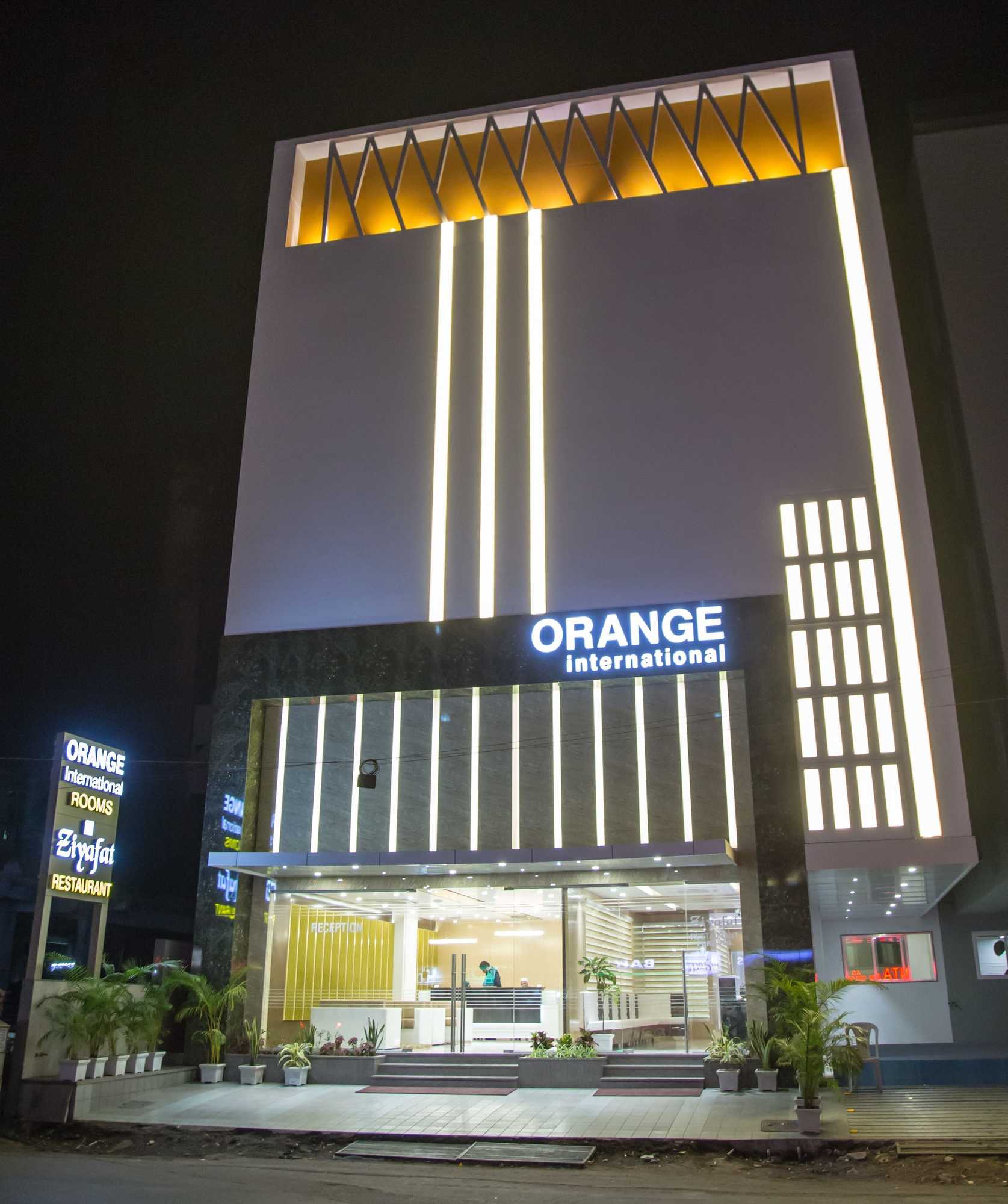 Gift card for Hotel Orange International Gift card for Hotel Orange International