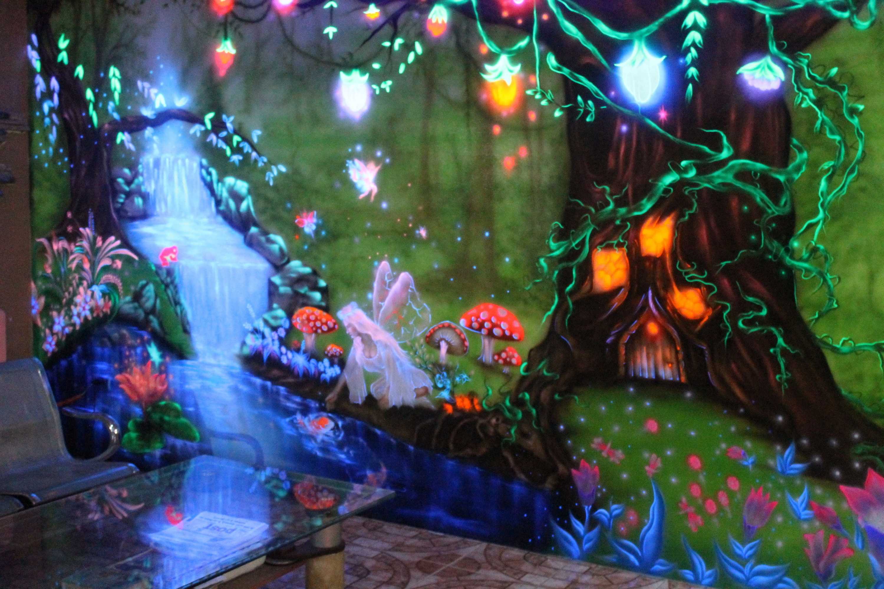 Gift card for Deep Forest Garden Hotel