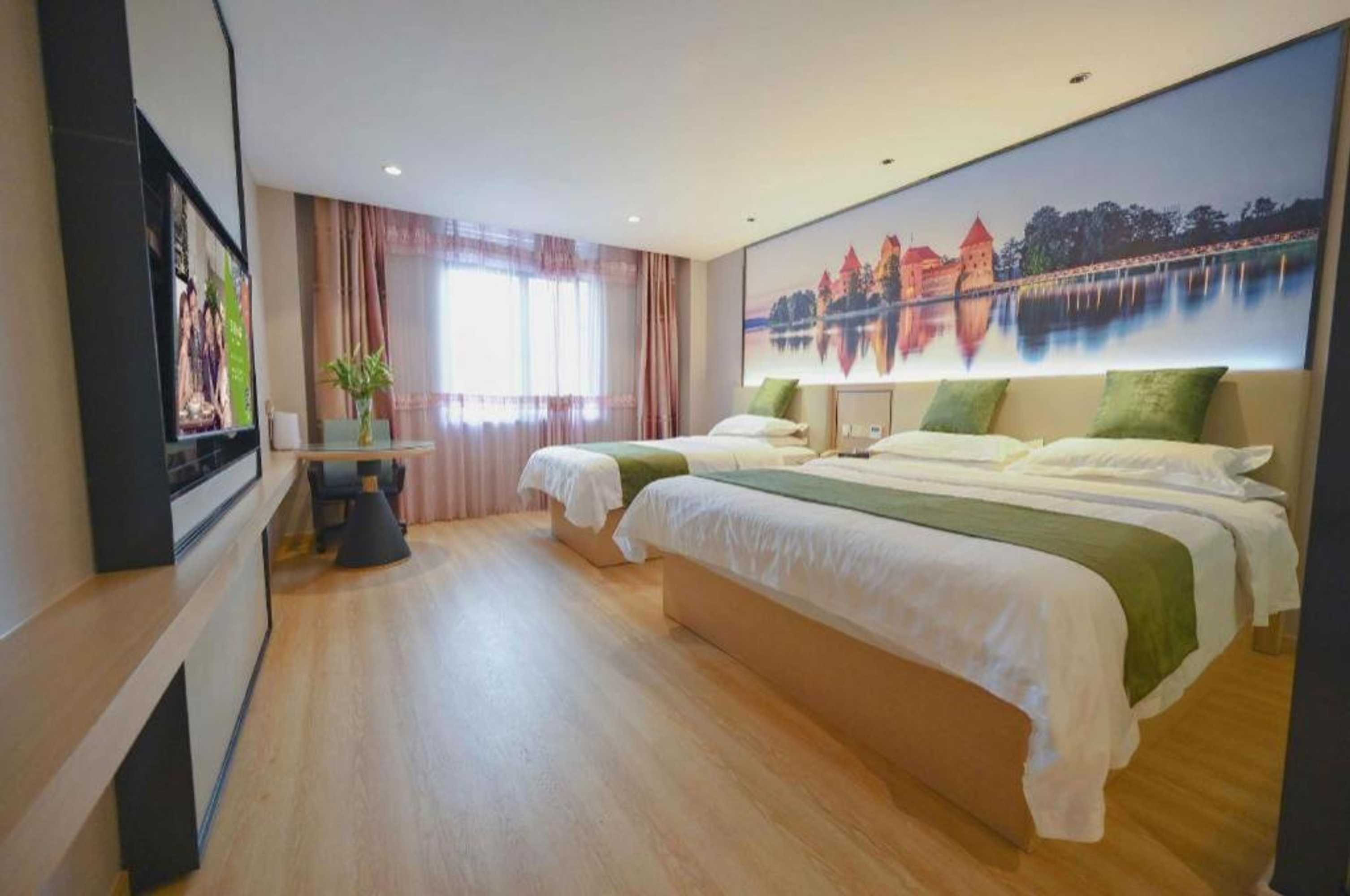 Gift card for Greentree Inn Zhangjiangang Jingang Town Darunfa Express Hotel Gift card for Greentree Inn Zhangjiangang Jingang Town Darunfa Express Hotel