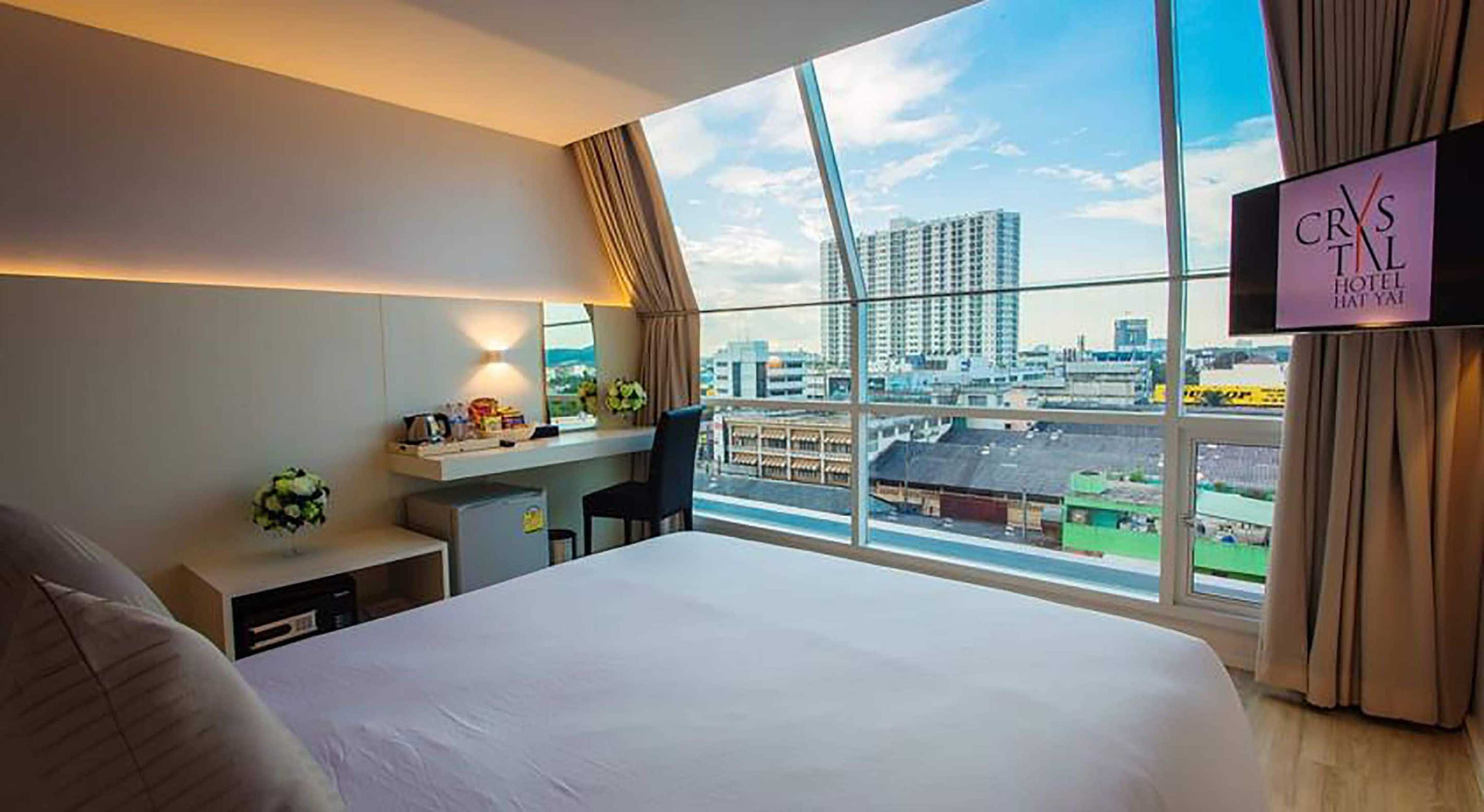 Gift card for Crystal Hotel Hat Yai Gift card for Crystal Hotel Hat Yai