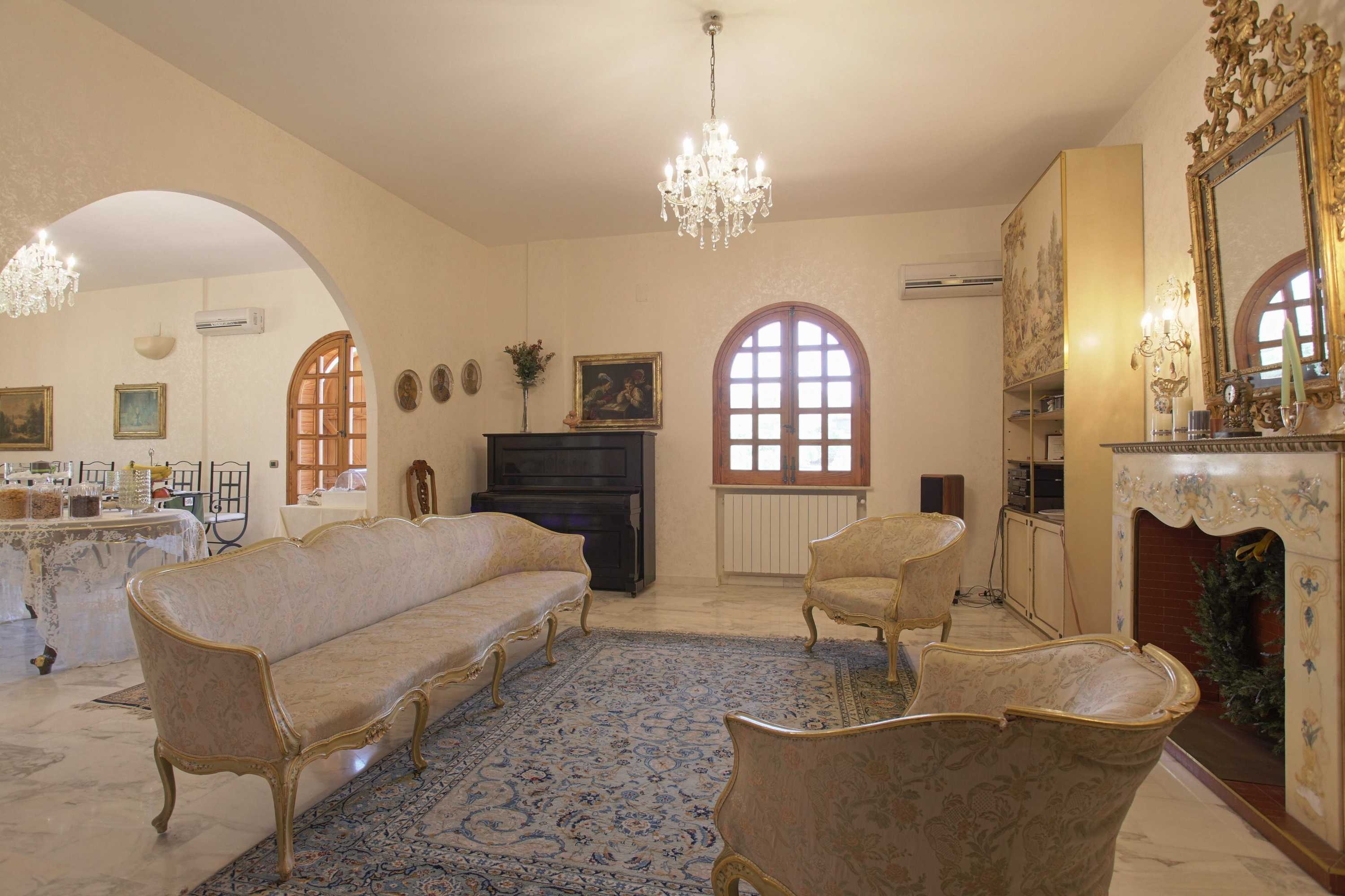 Gift card for Villa Diana