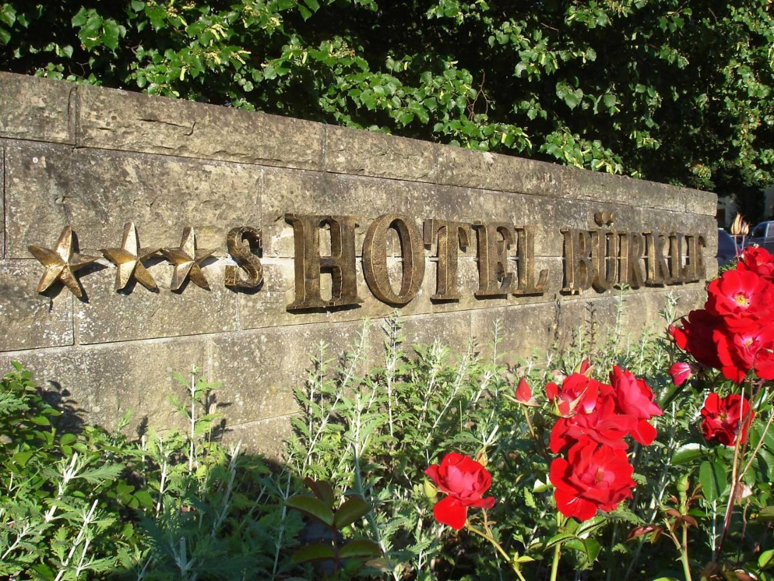 Gift card for Hotel Bürkle