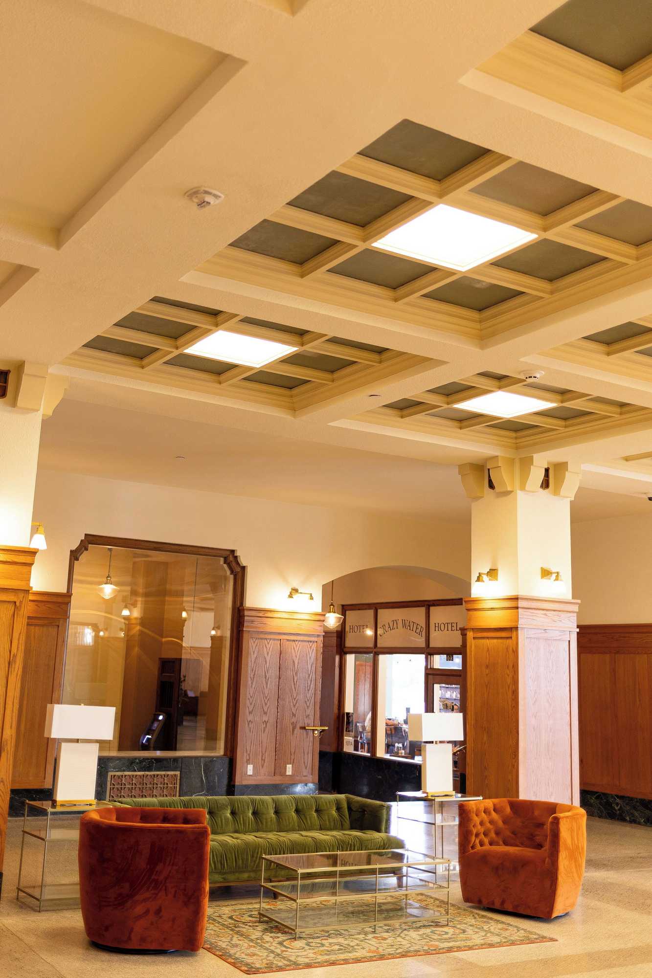 Gift card for The Crazy Water Hotel