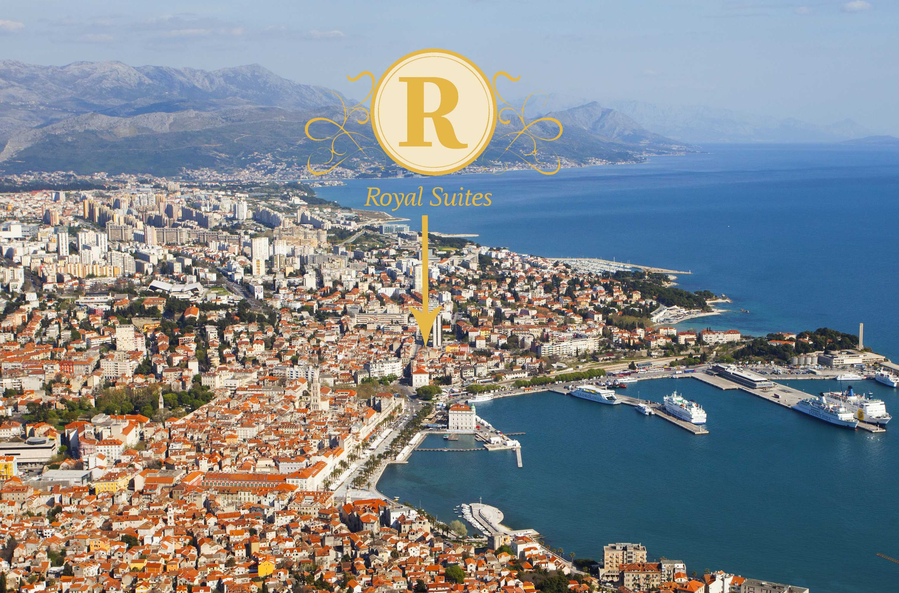 Gift card for Royal Suites Gift card for Royal Suites