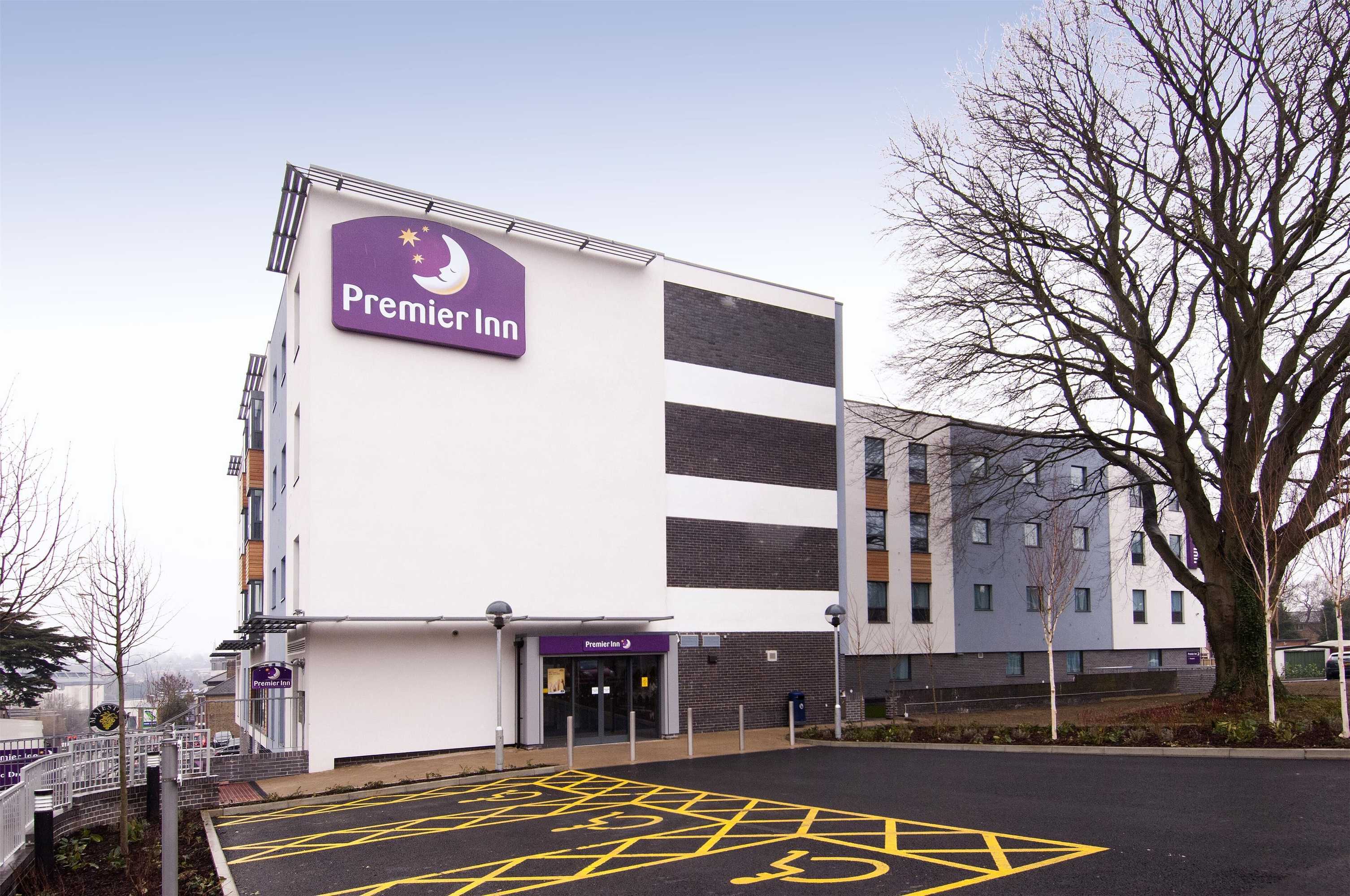 Gift card for Premier Inn Maidstone Town Centre