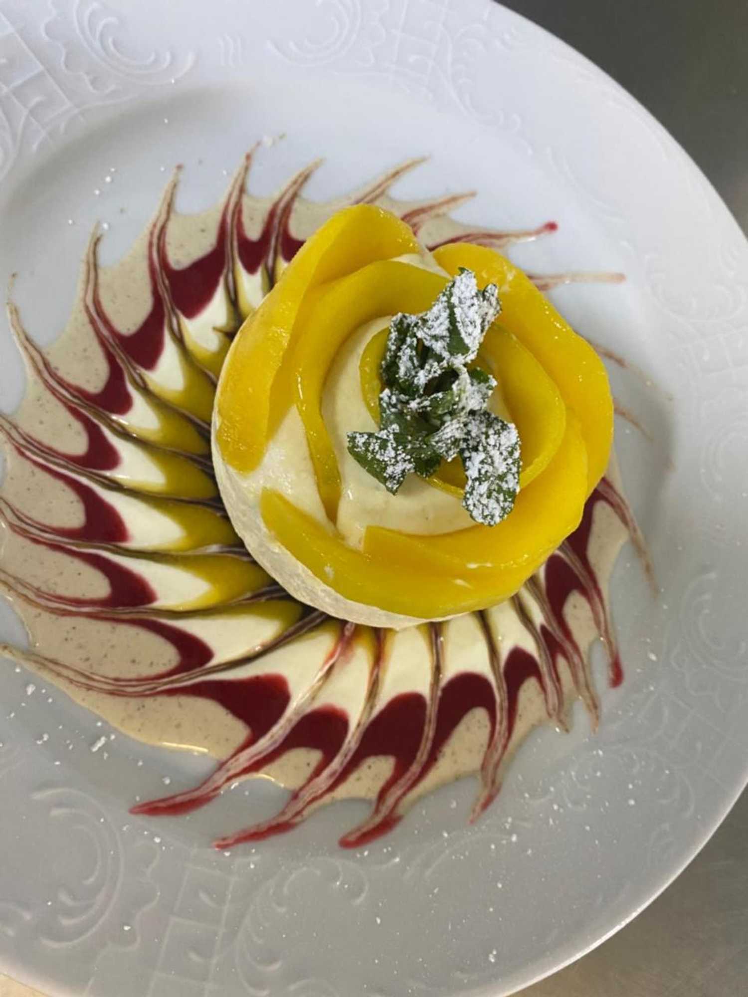 Gift card for Hotel Slavia