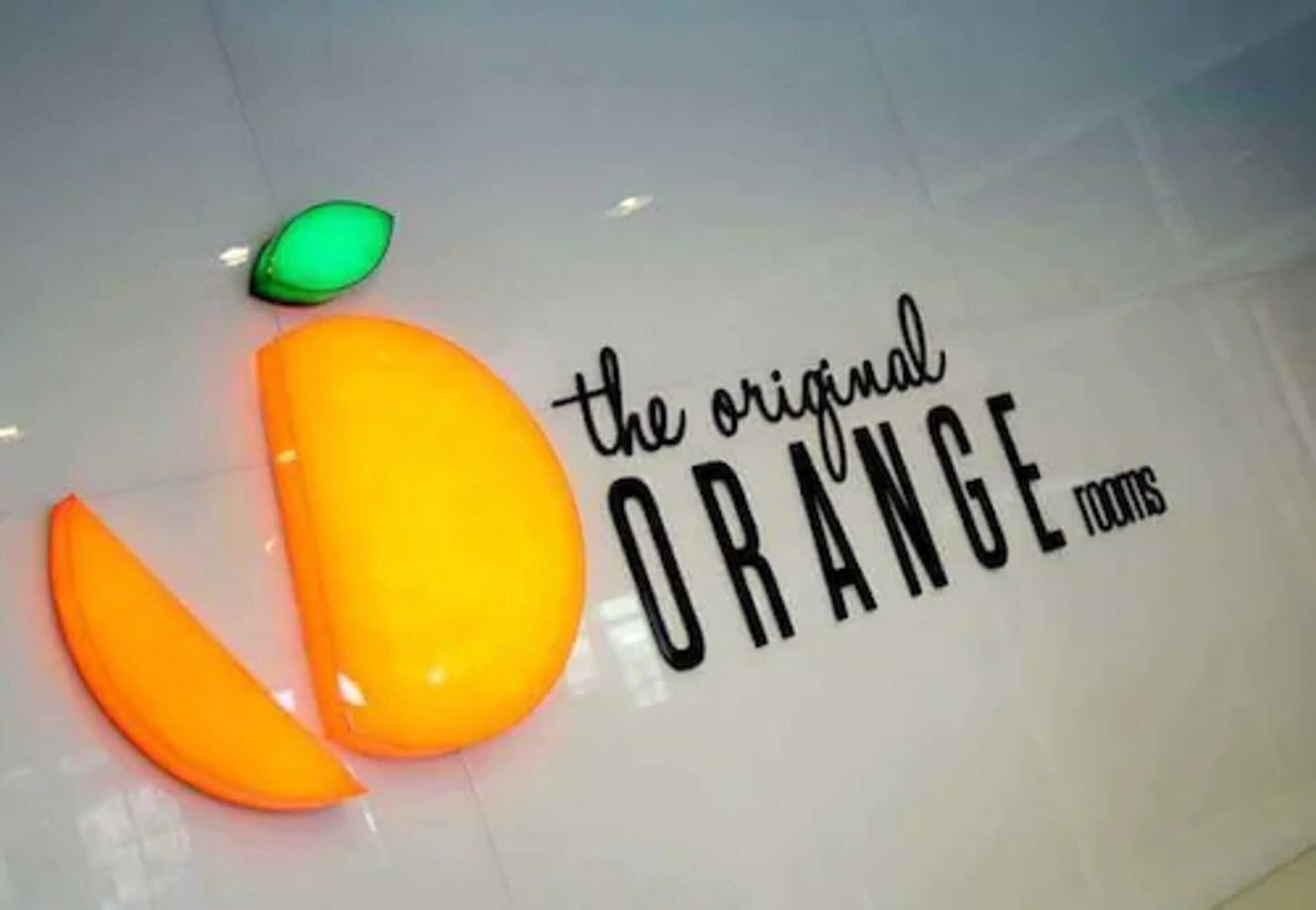 Gift card for The Original Orange Rooms