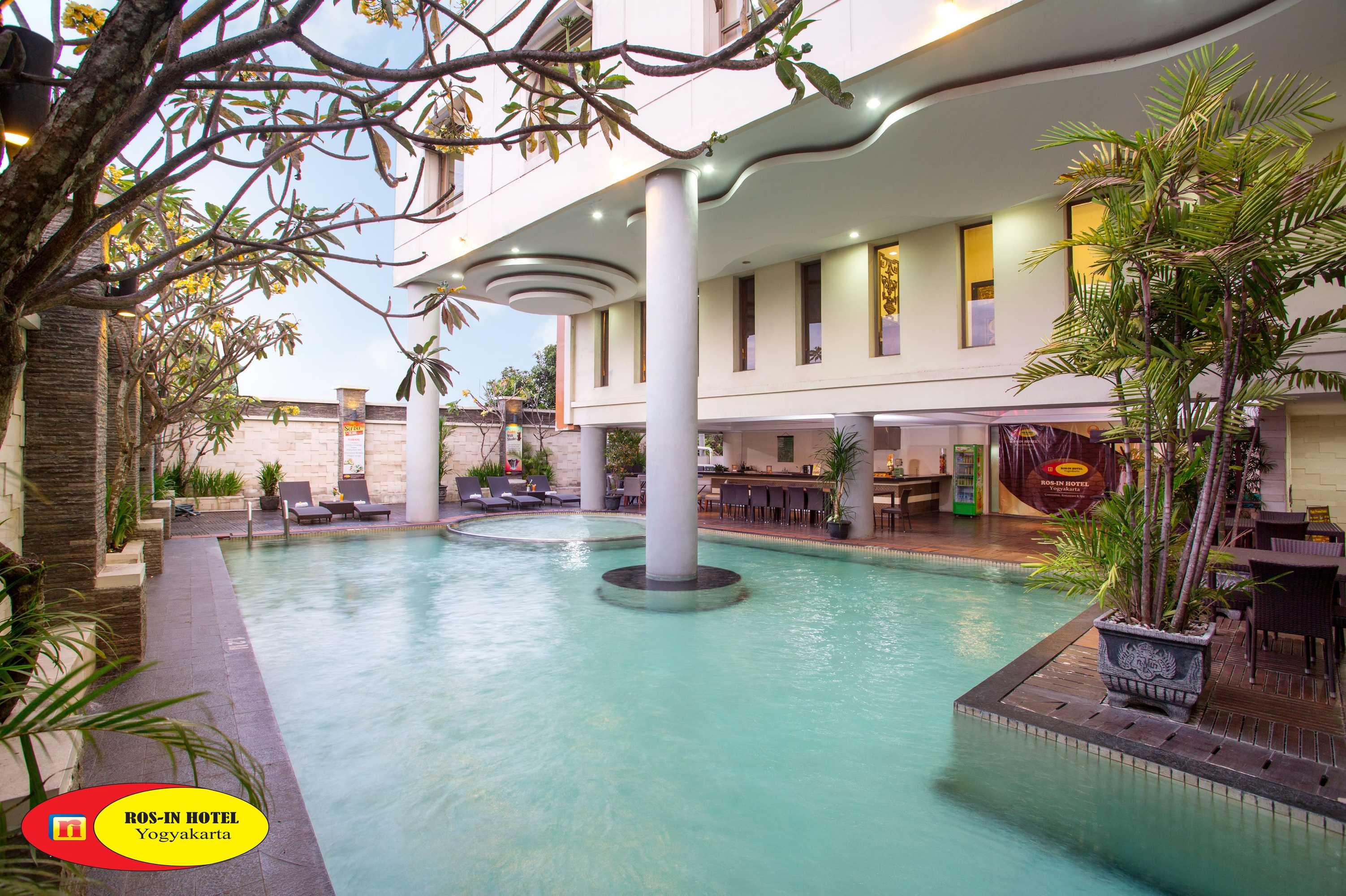 Gift card for Ros-In Hotel Yogyakarta Gift card for Ros-In Hotel Yogyakarta