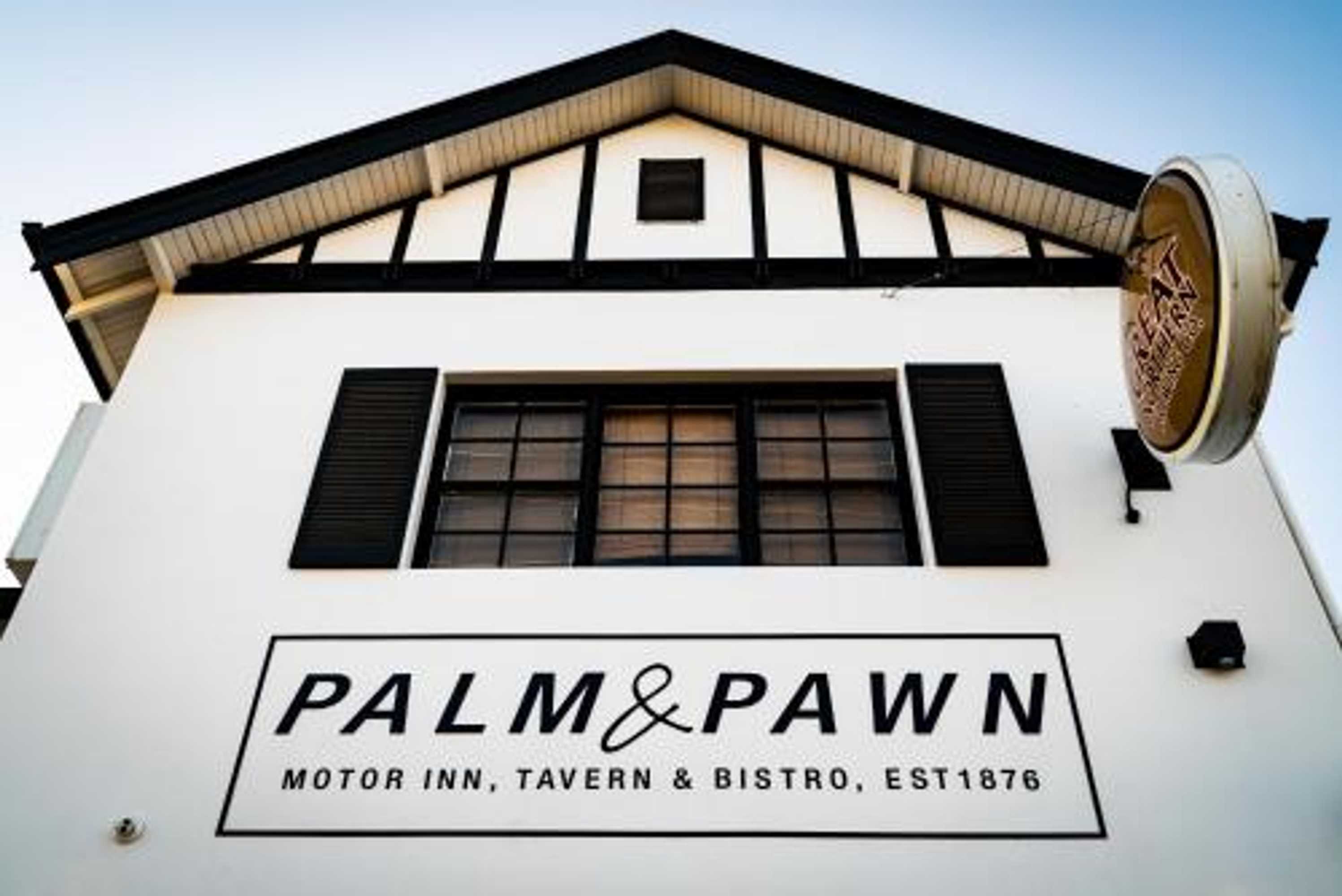 Gift card for Palm And Pawn Motor Inn Gift card for Palm And Pawn Motor Inn