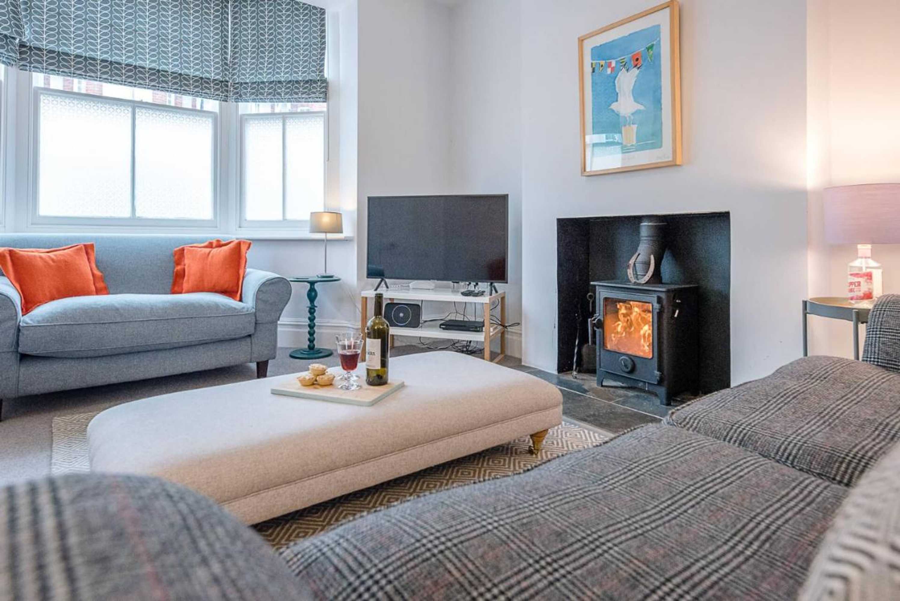 Gift card for 21 Park Lane, Aldeburgh