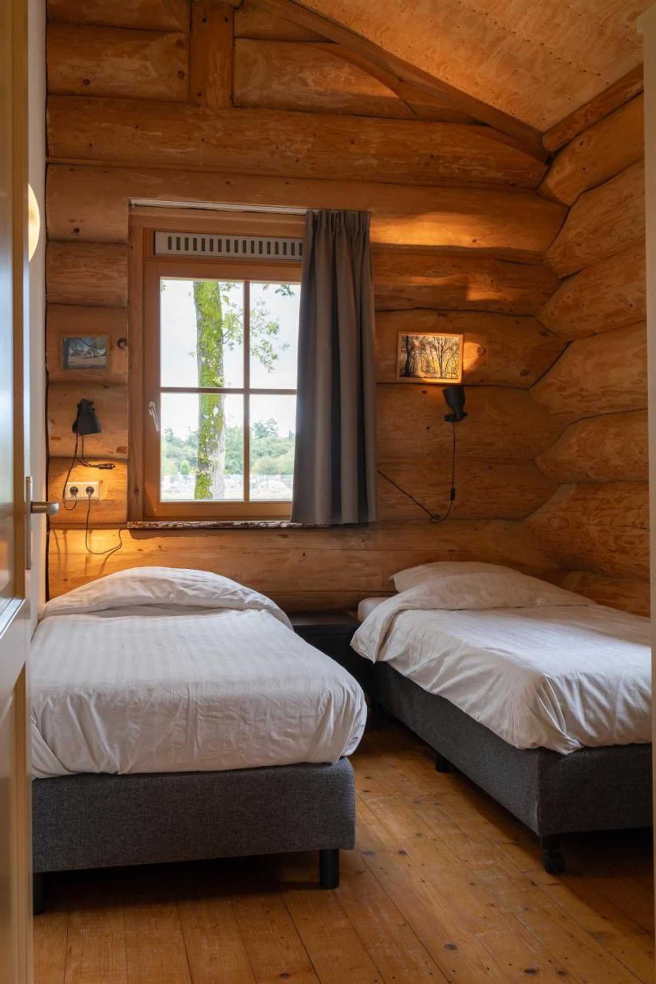 Gift card for Boomgalows De Roestelberg