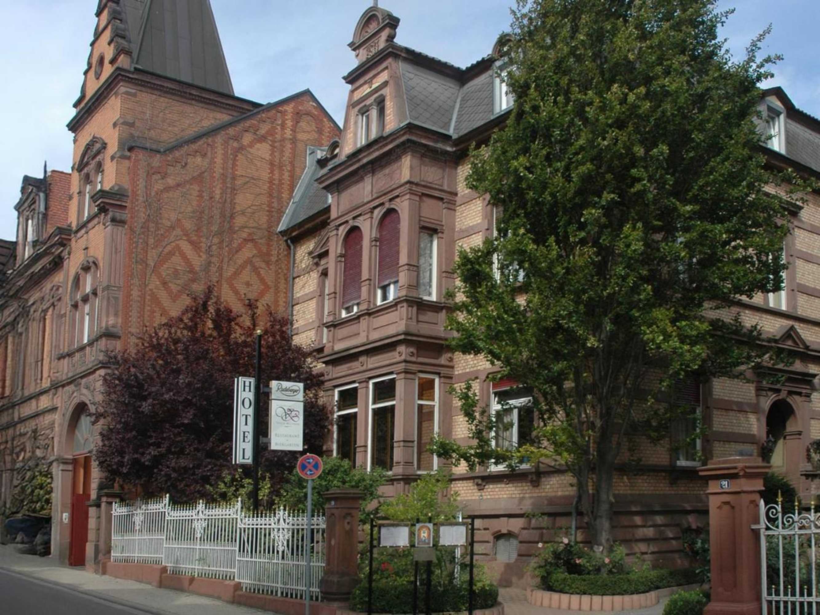 Gift card for Hotel Villa Brenner