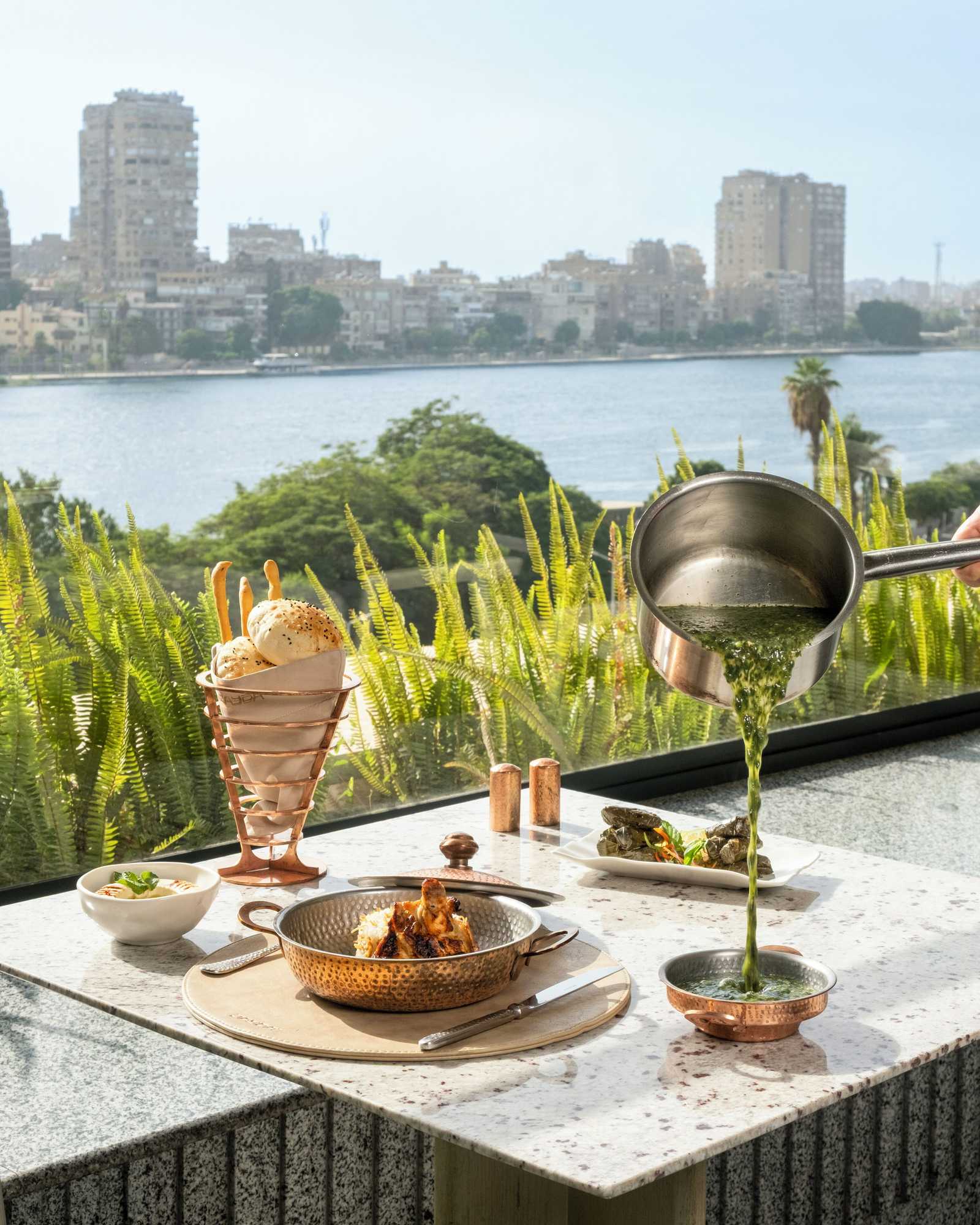 Gift card for Sofitel Cairo Downtown Nile