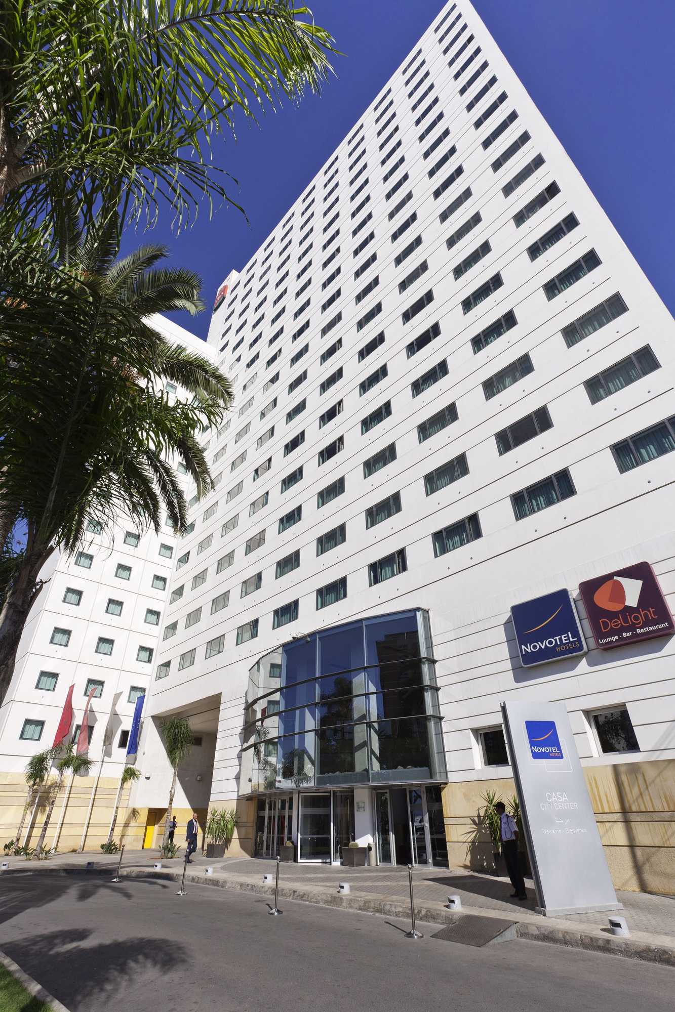 Gift card for Novotel Casablanca City Center Gift card for Novotel Casablanca City Center