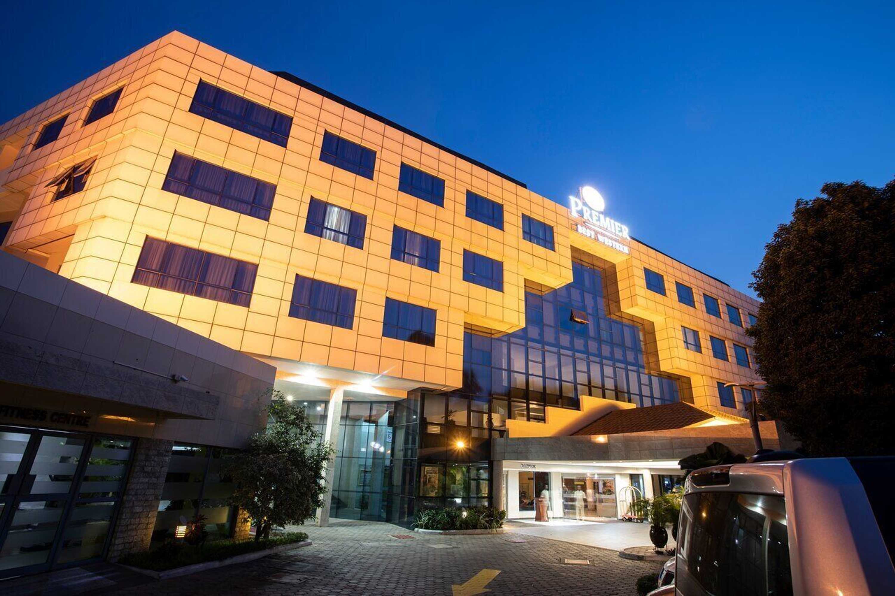 Gift card for Best Western Premier Accra Airport Hotel Gift card for Best Western Premier Accra Airport Hotel