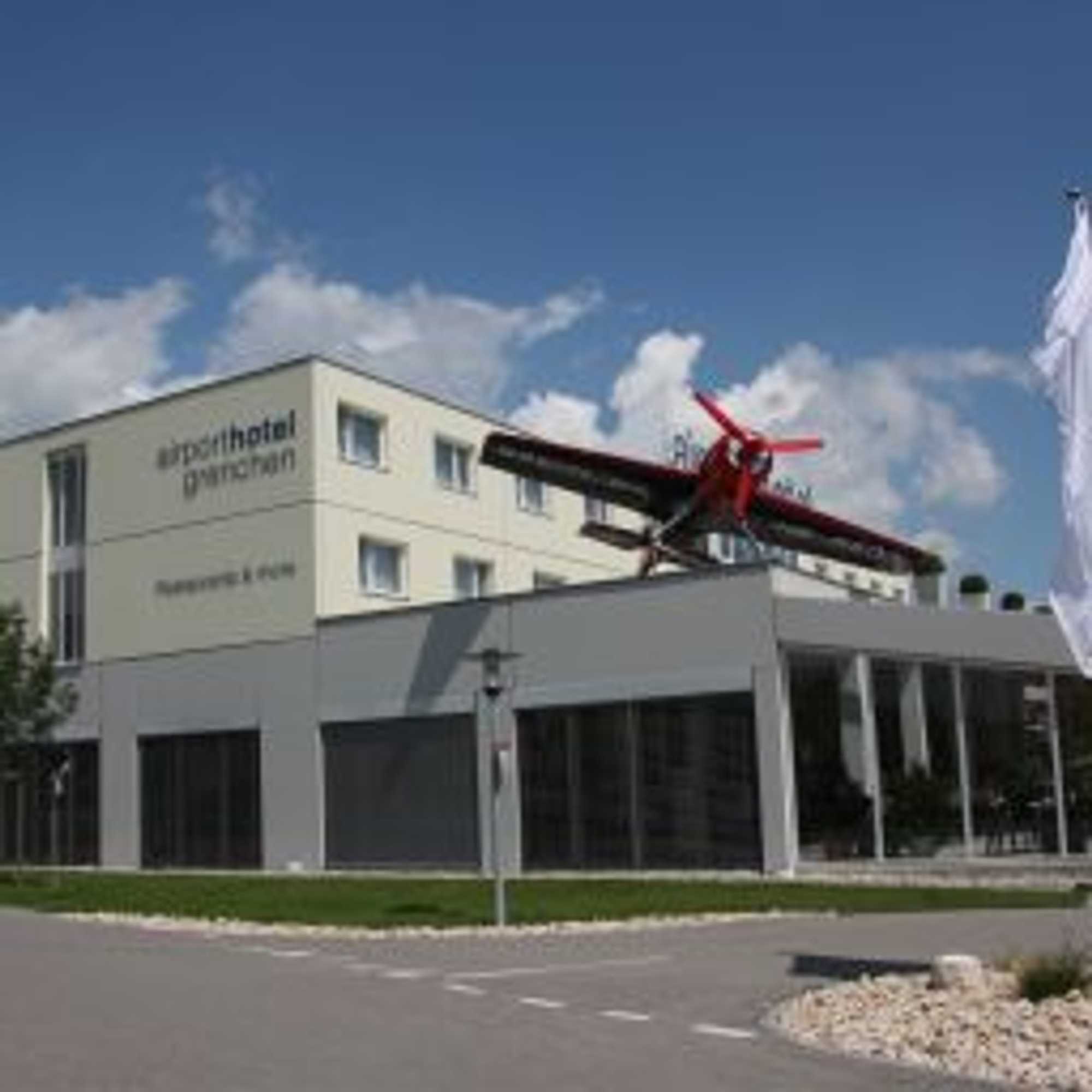Gift card for Airporthotel Grenchen Gift card for Airporthotel Grenchen