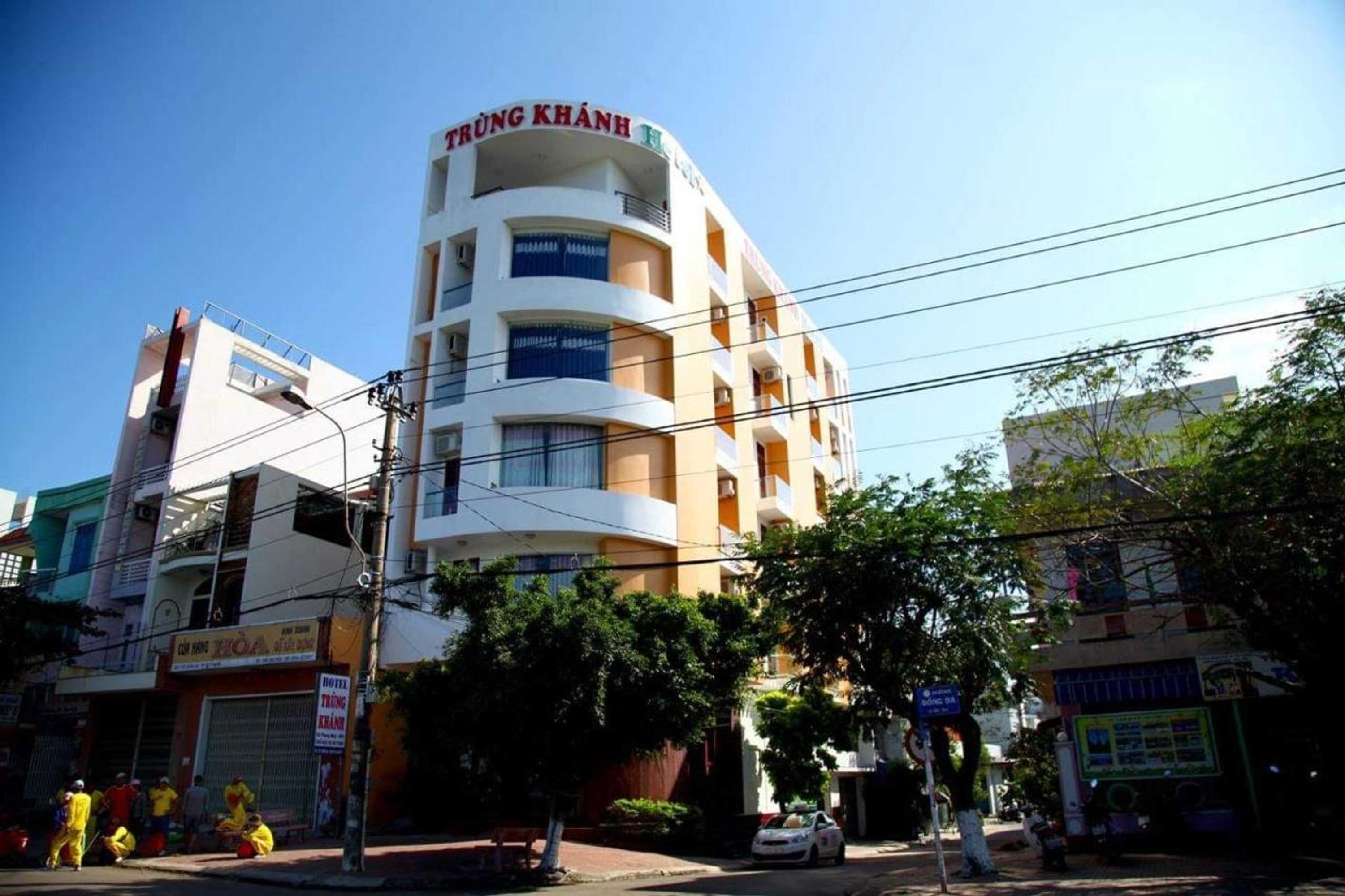 Gift card for Hotel Trung Khanh