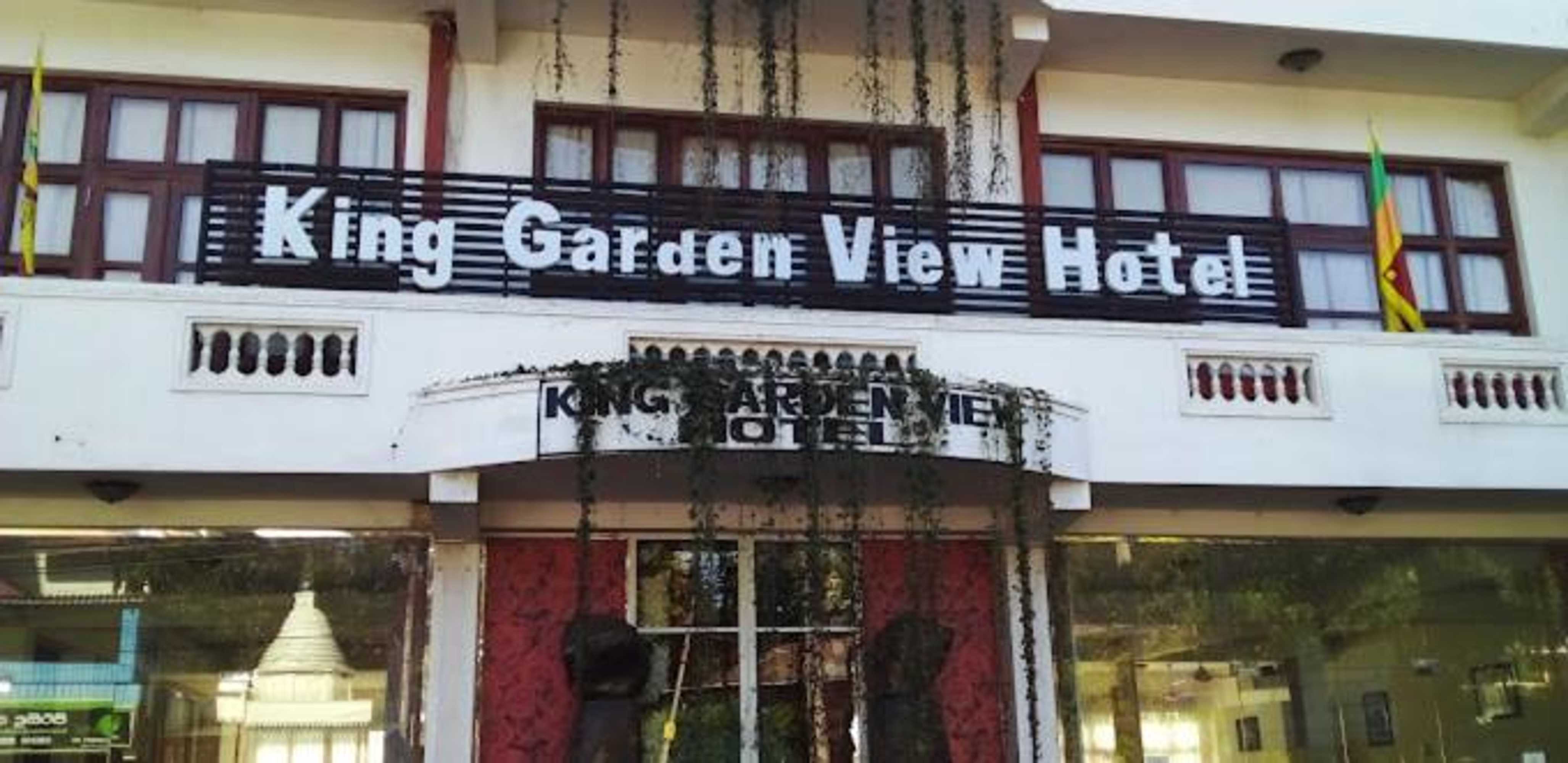 Gift card for Yoho King Garden View Hotel