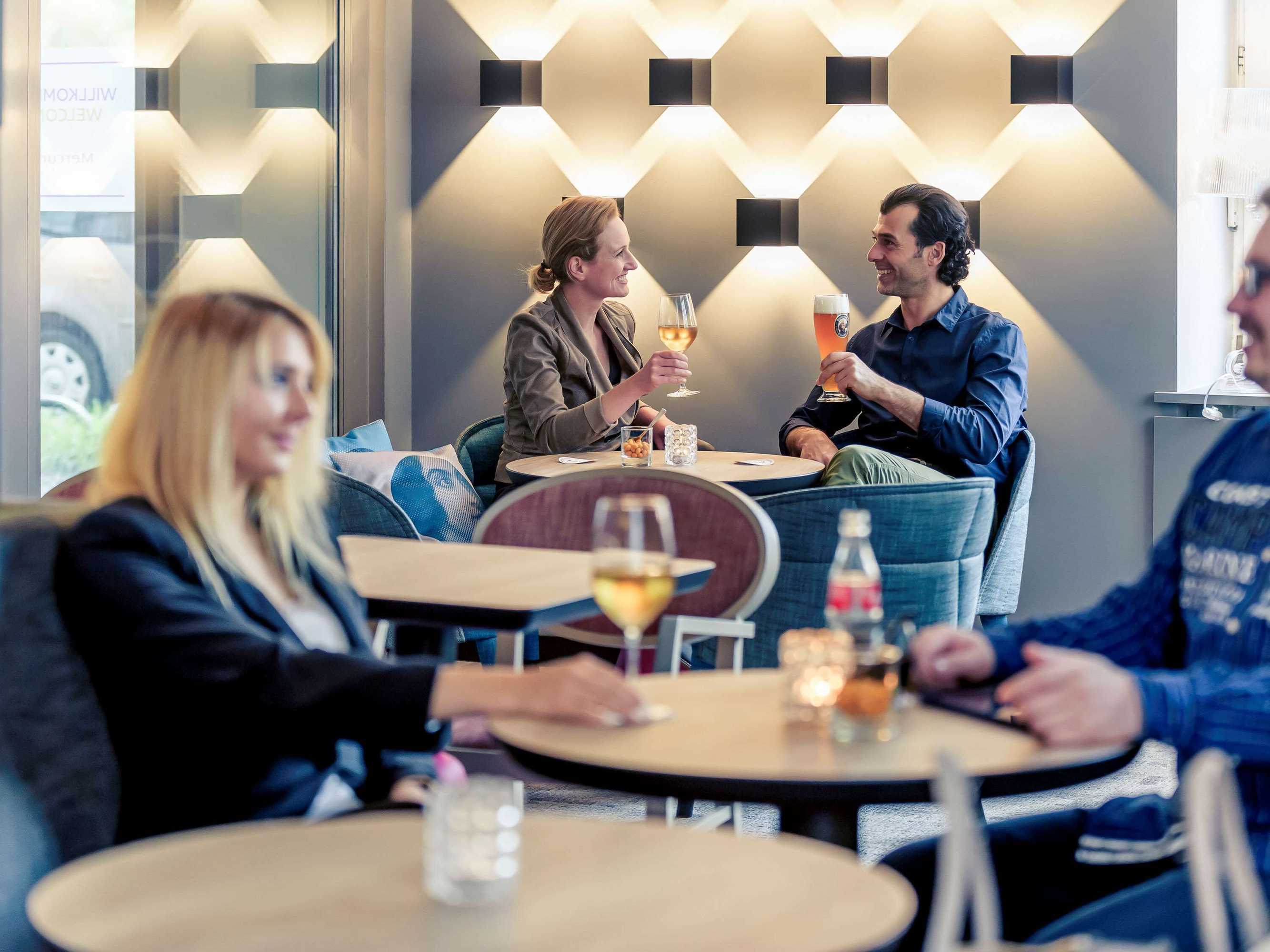Gift card for Mercure Hotel Muenchen am Olympiapark Gift card for Mercure Hotel Muenchen am Olympiapark