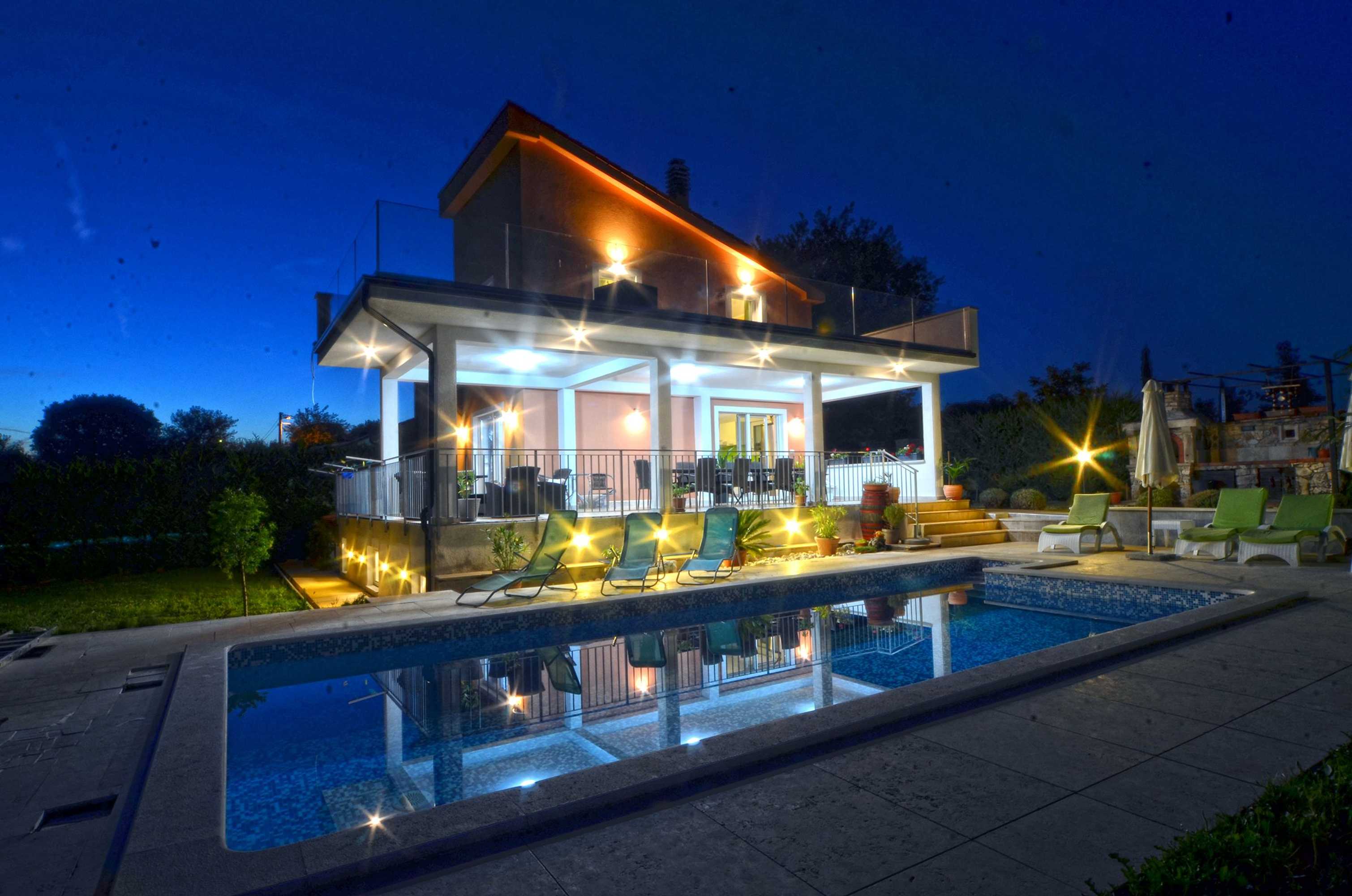 Gift card for Villa Margherita