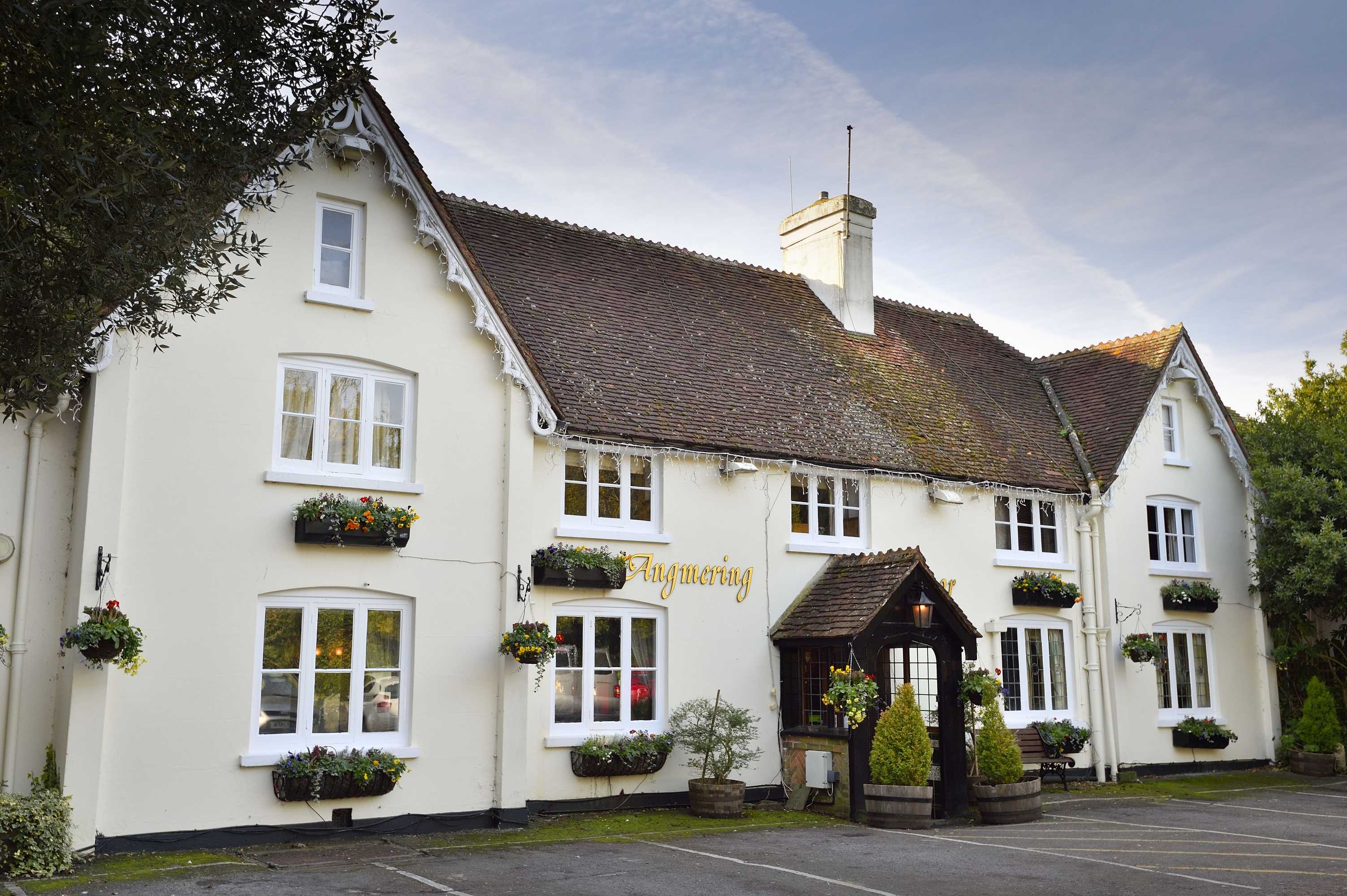 Gift card for Angmering Manor Gift card for Angmering Manor