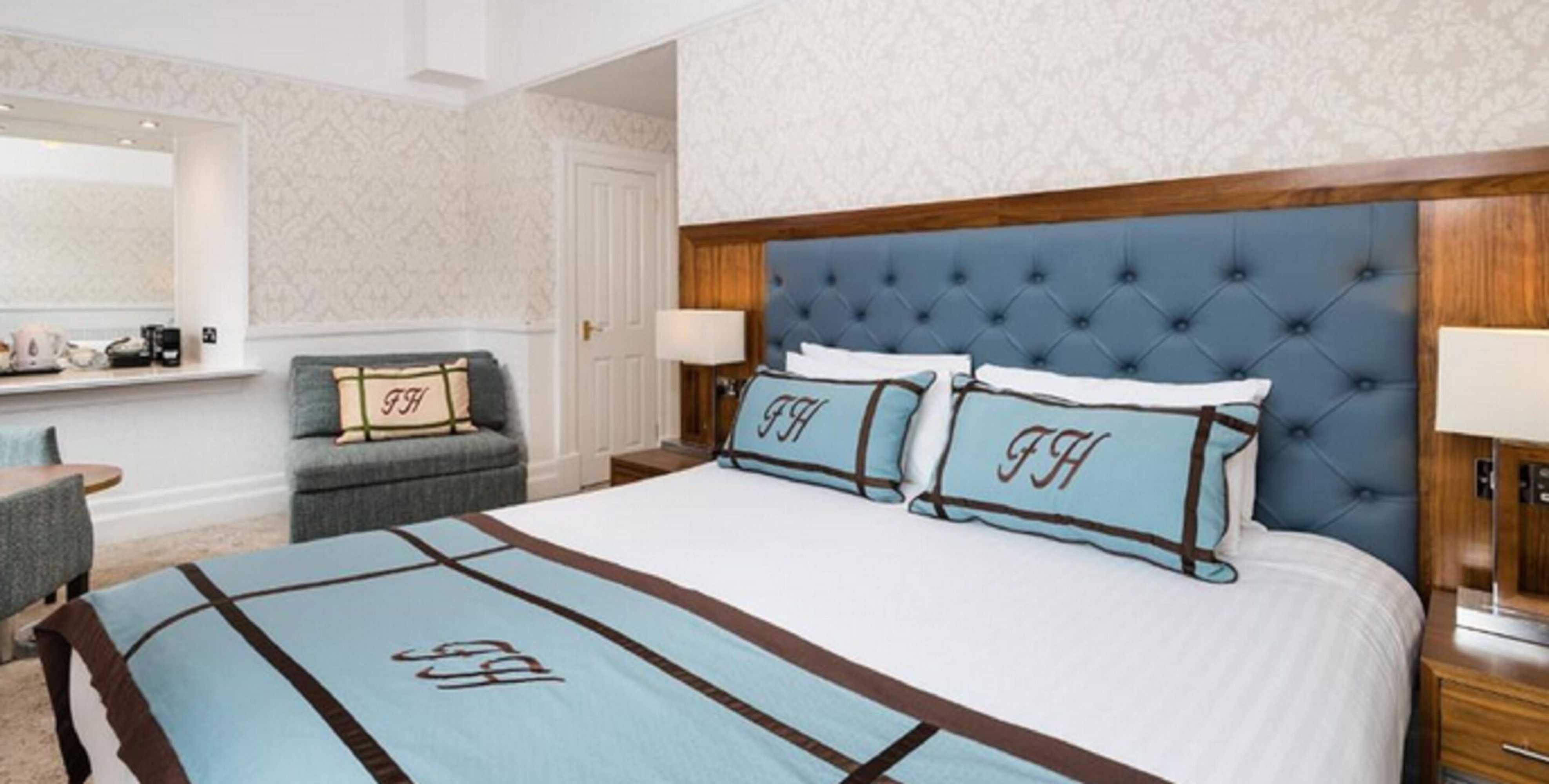 Gift card for Fisher's Hotel