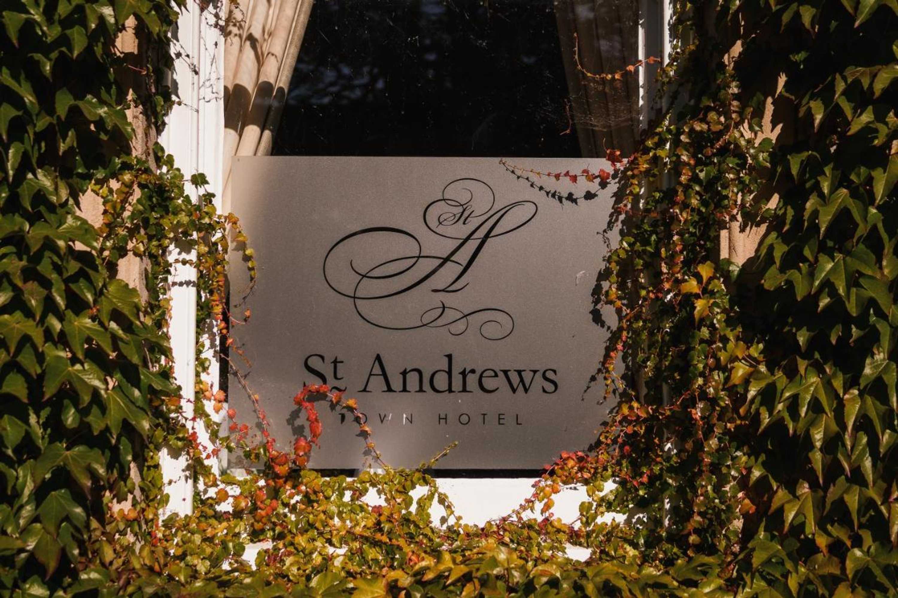 Gift card for St Andrews Town Hotel