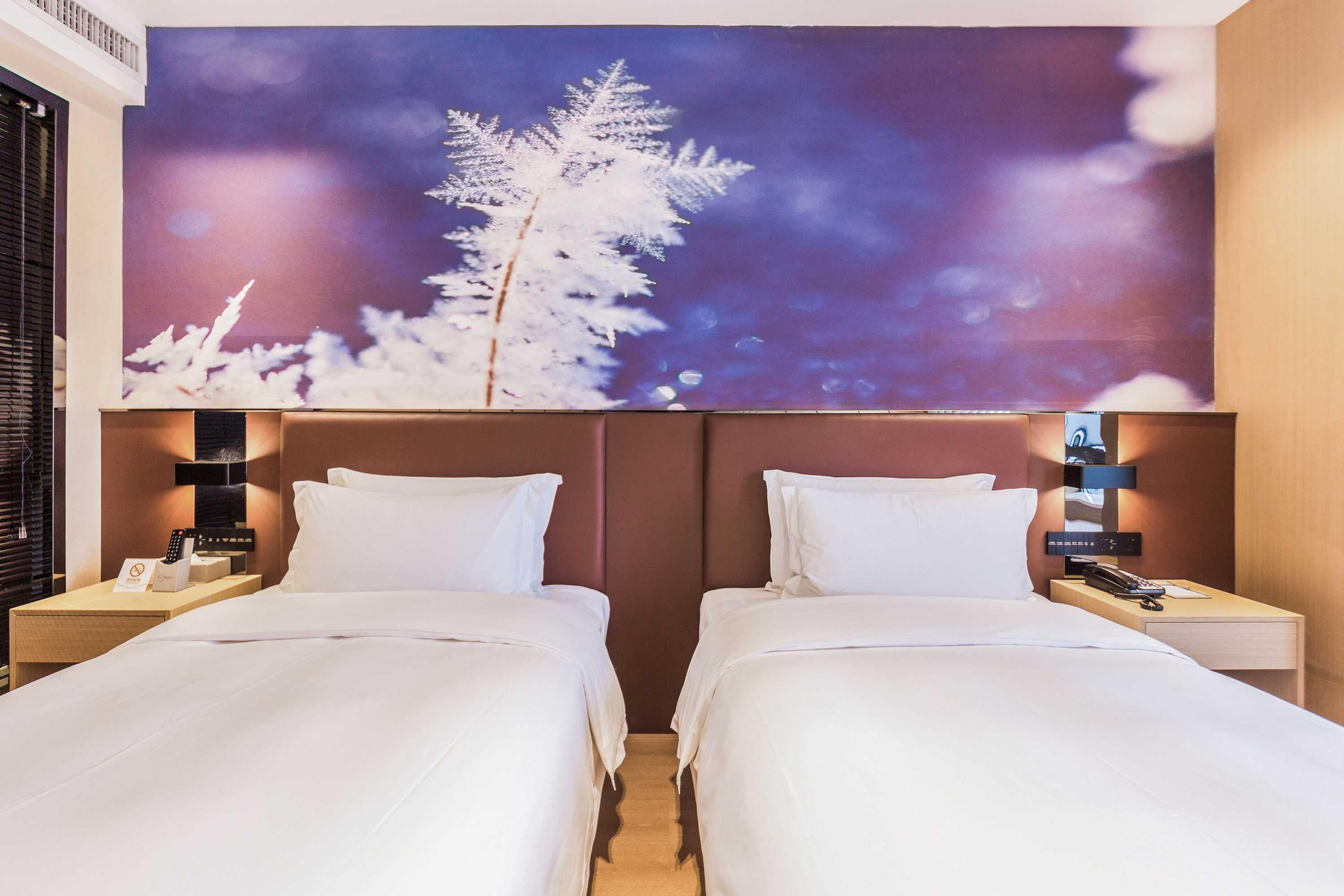 Gift card for Shimao Rui Selected Shangpin Hotel Gift card for Shimao Rui Selected Shangpin Hotel