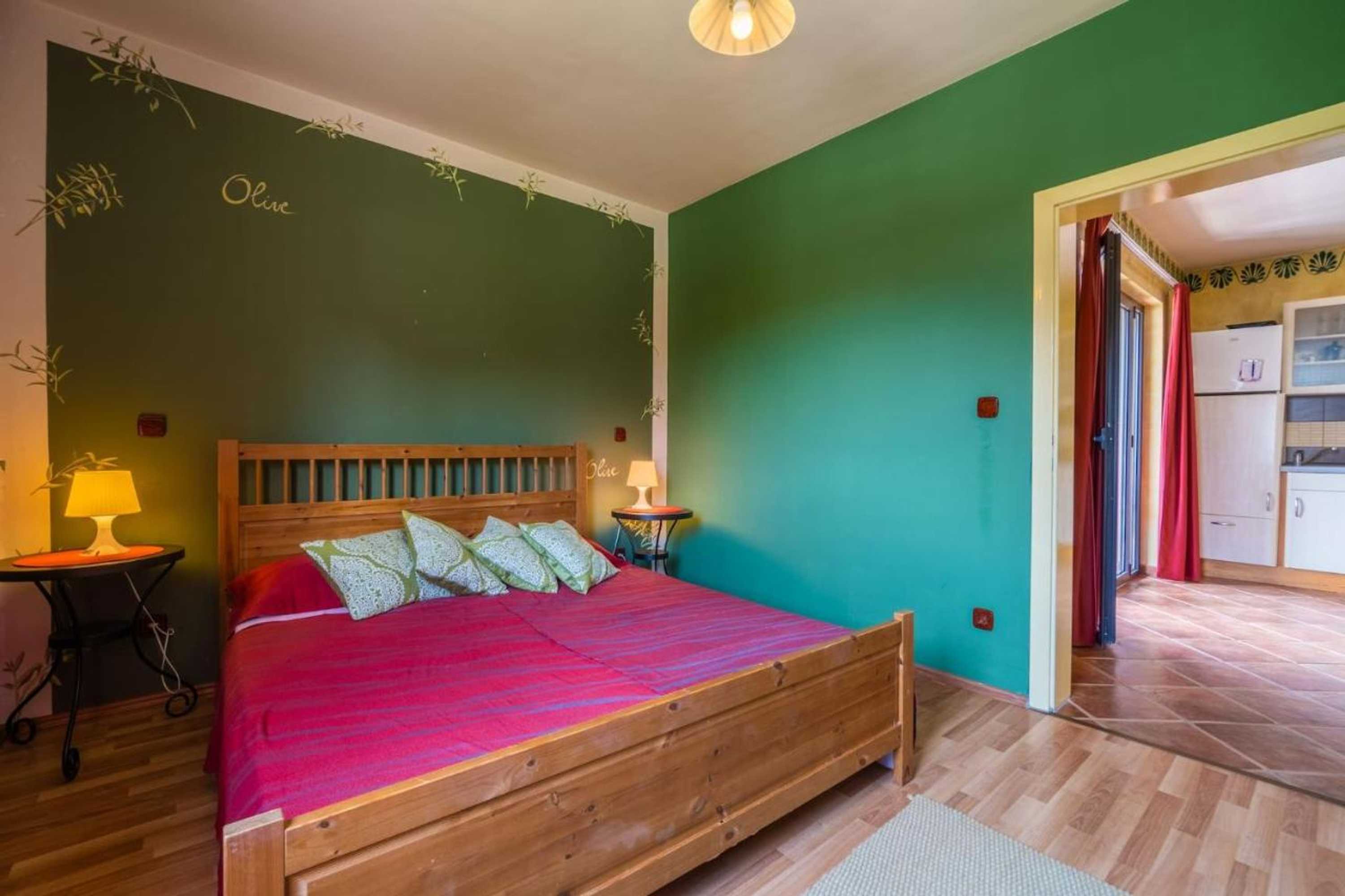 Gift card for Apartments Oliveto