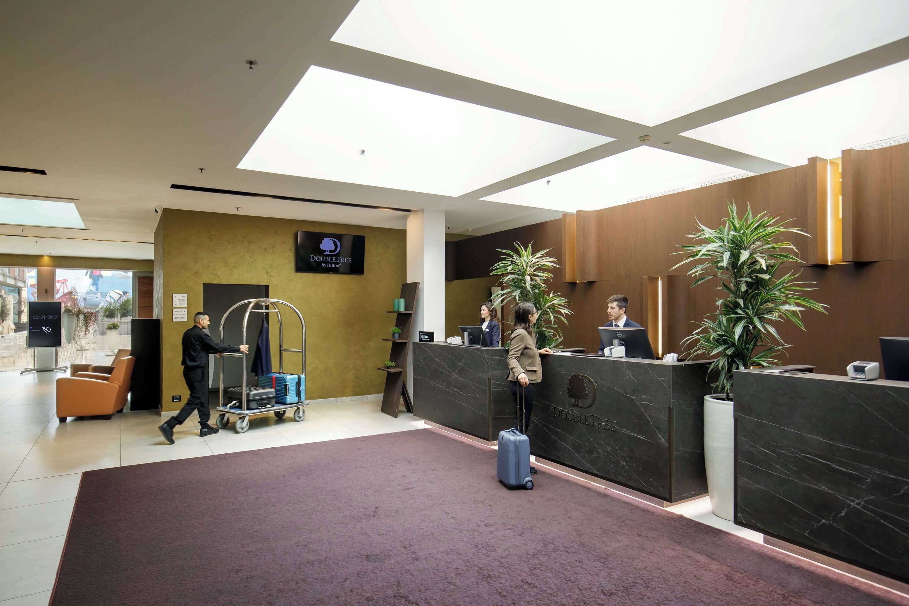 Gift card for Doubletree by Hilton Milan Gift card for Doubletree by Hilton Milan