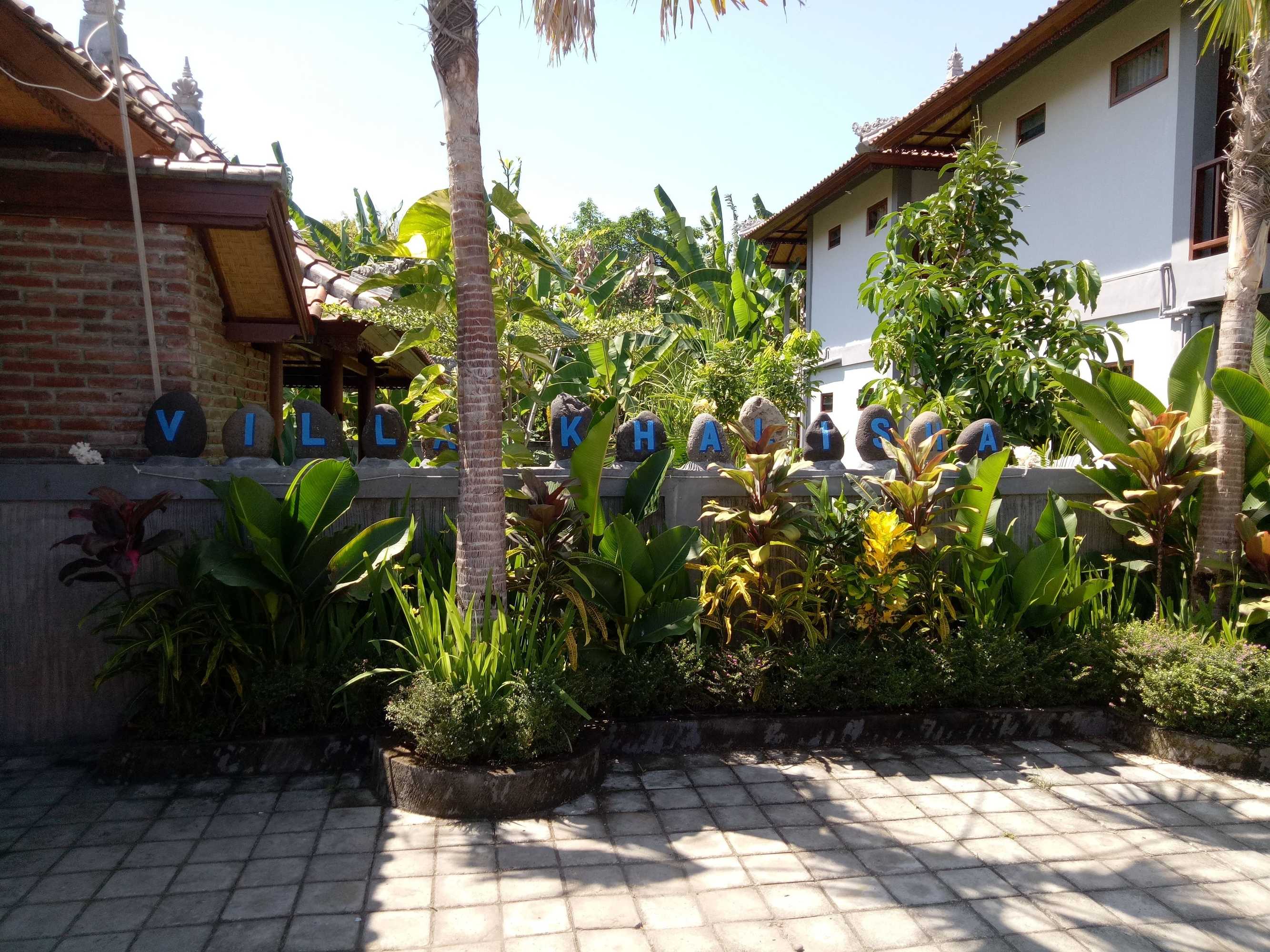 Gift card for Khalisha Villa Gift card for Khalisha Villa