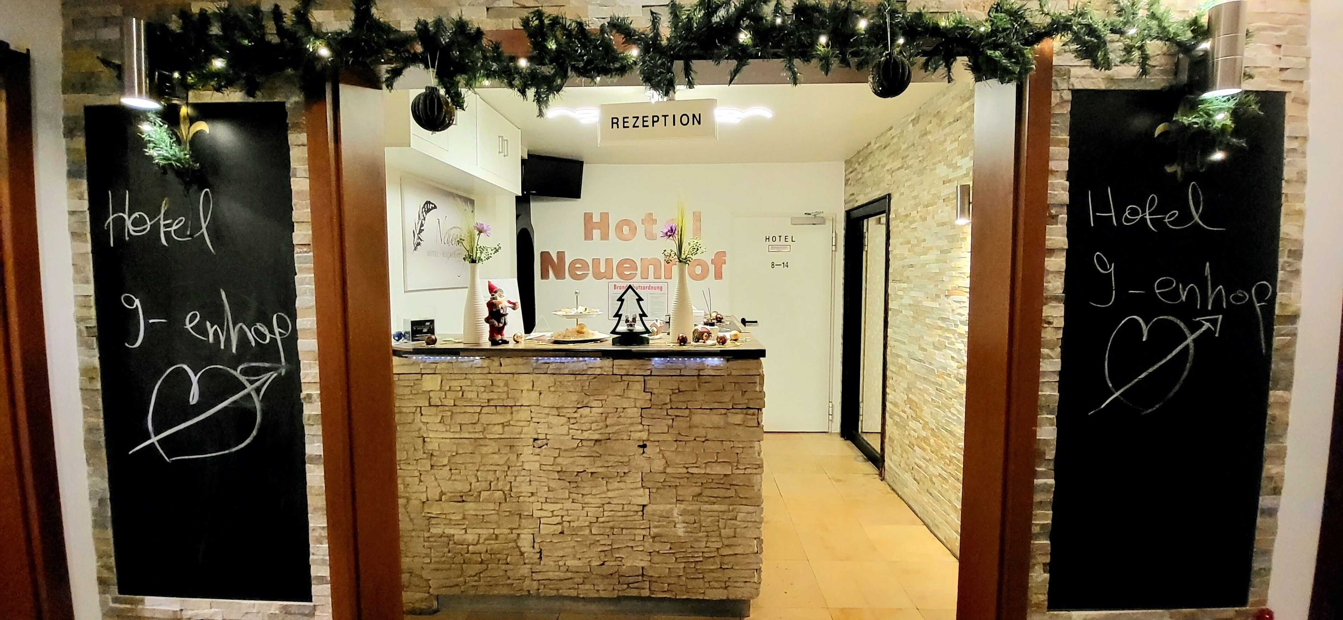Gift card for Hotel 9-Enhof