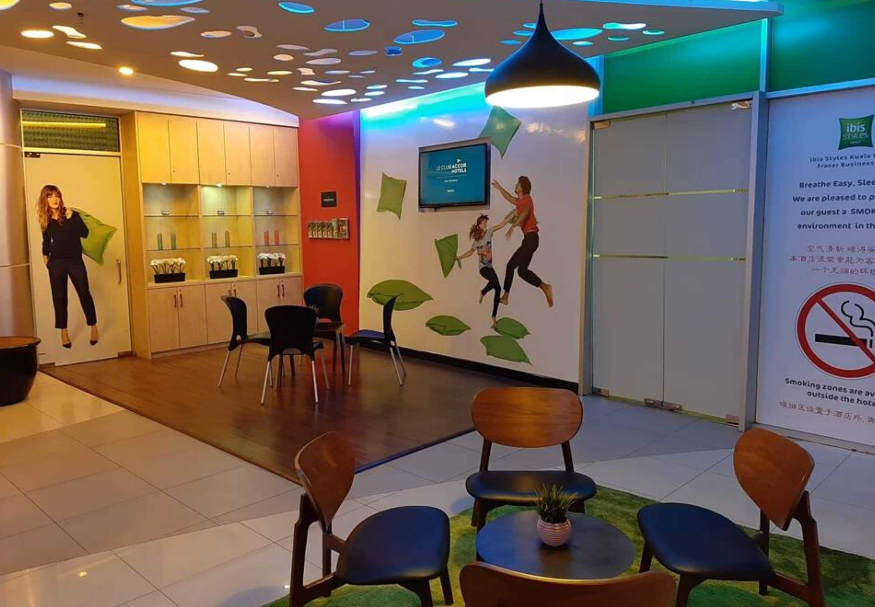 Gift card for Ibis Styles Kuala Lumpur Fraser Business Park Gift card for Ibis Styles Kuala Lumpur Fraser Business Park