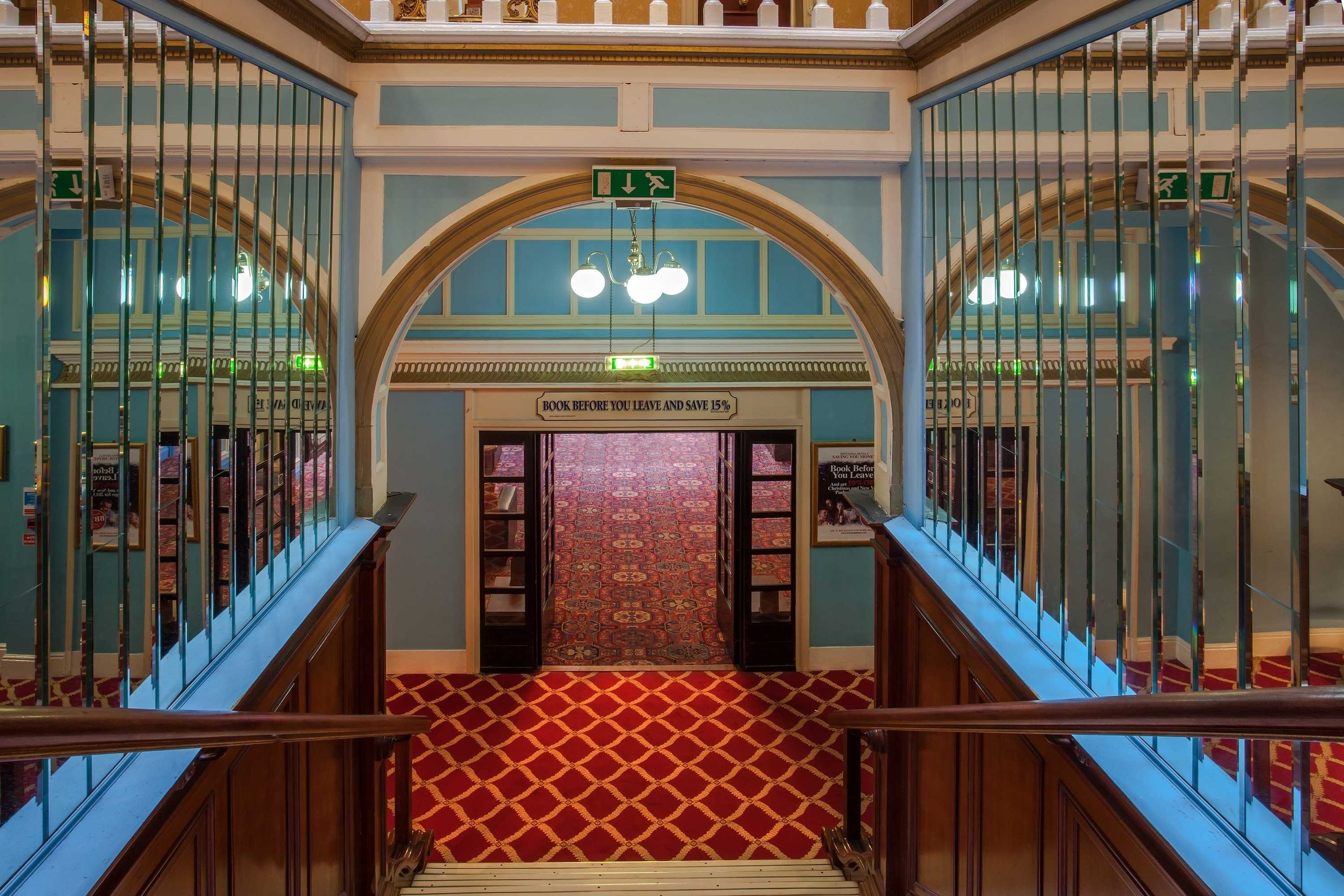 Gift card for The Metropole Hotel